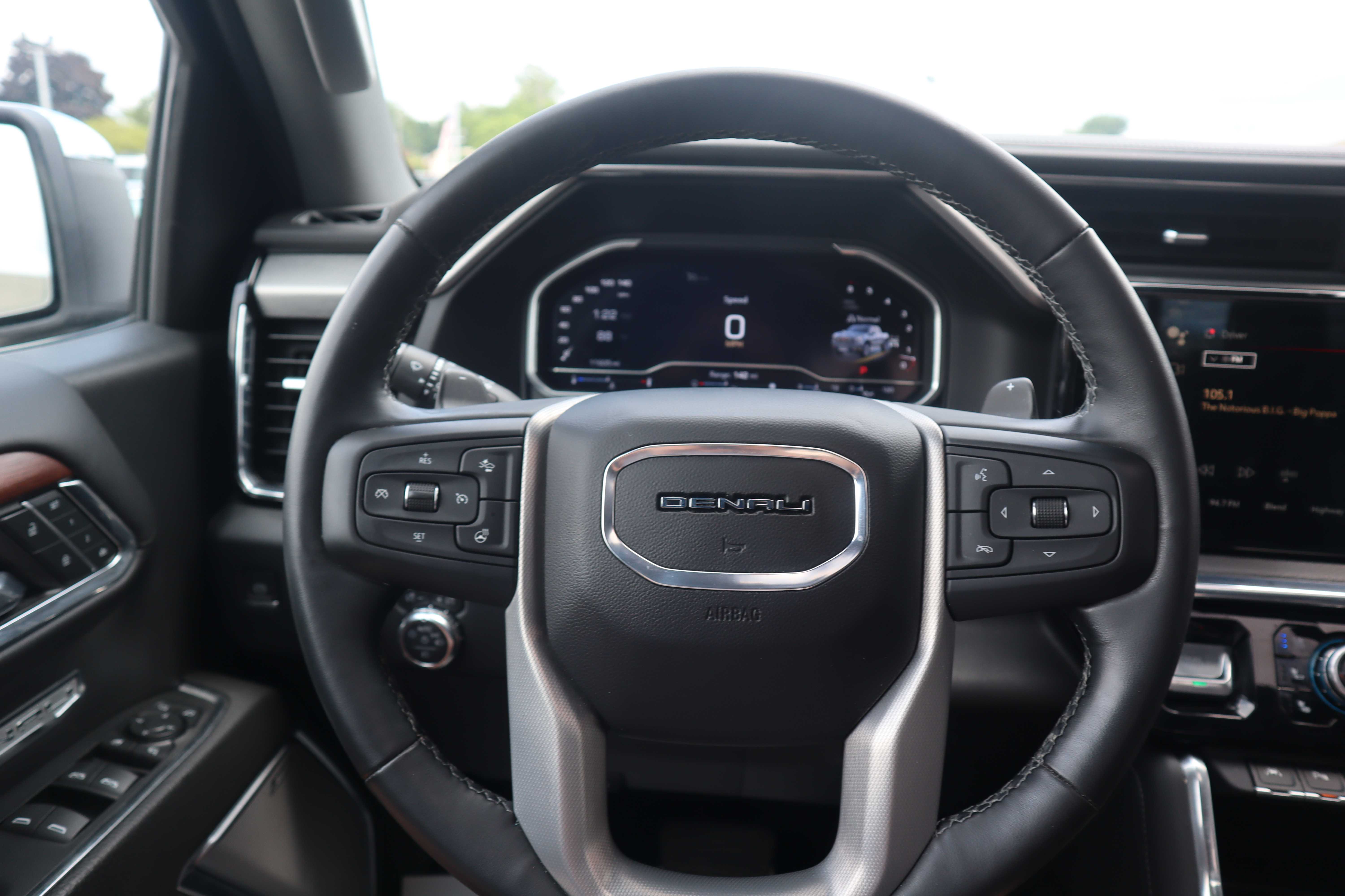 WHITE, 2023 GMC SIERRA 1500 CREW CAB Thumnail Image 14