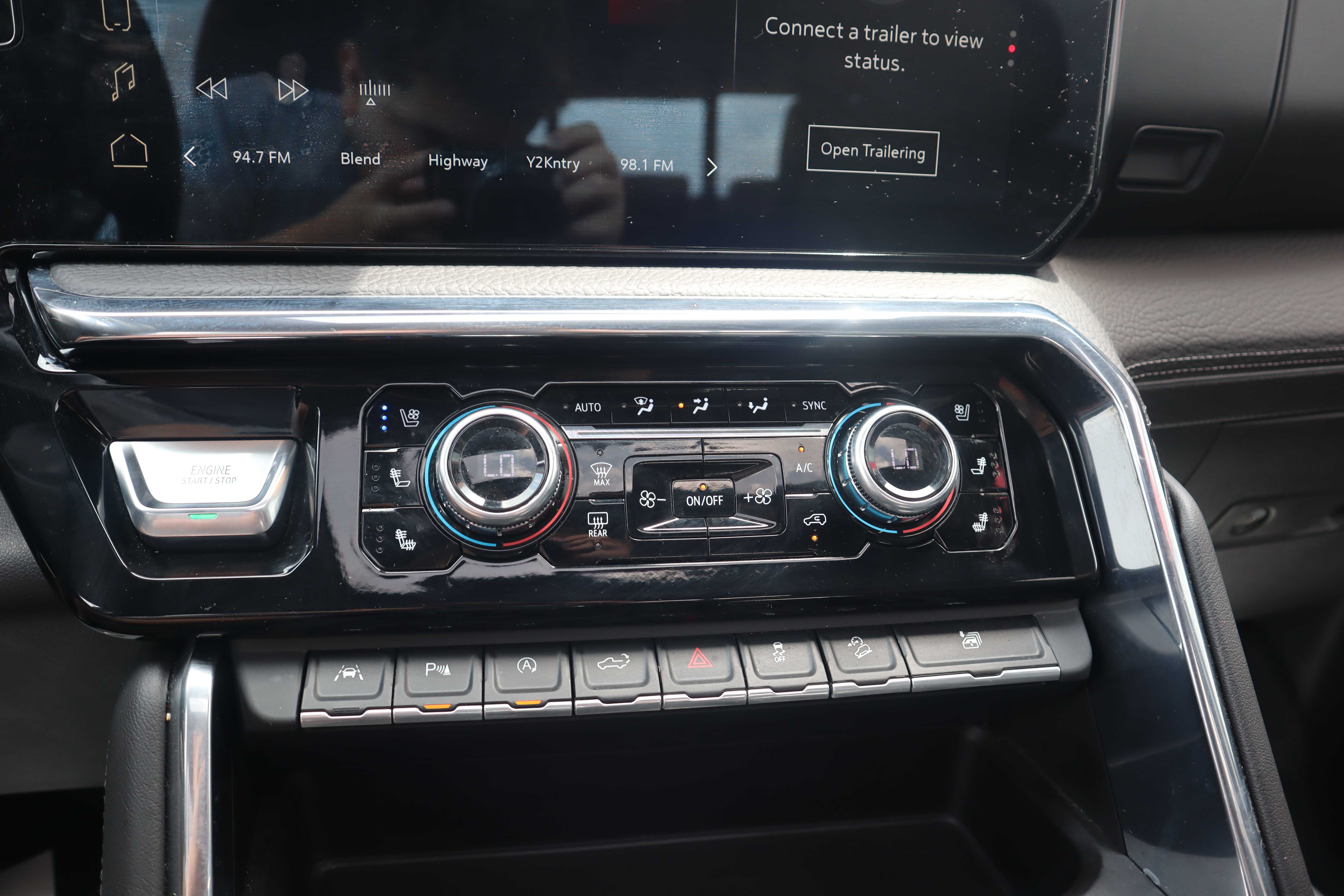 WHITE, 2023 GMC SIERRA 1500 CREW CAB Thumnail Image 16