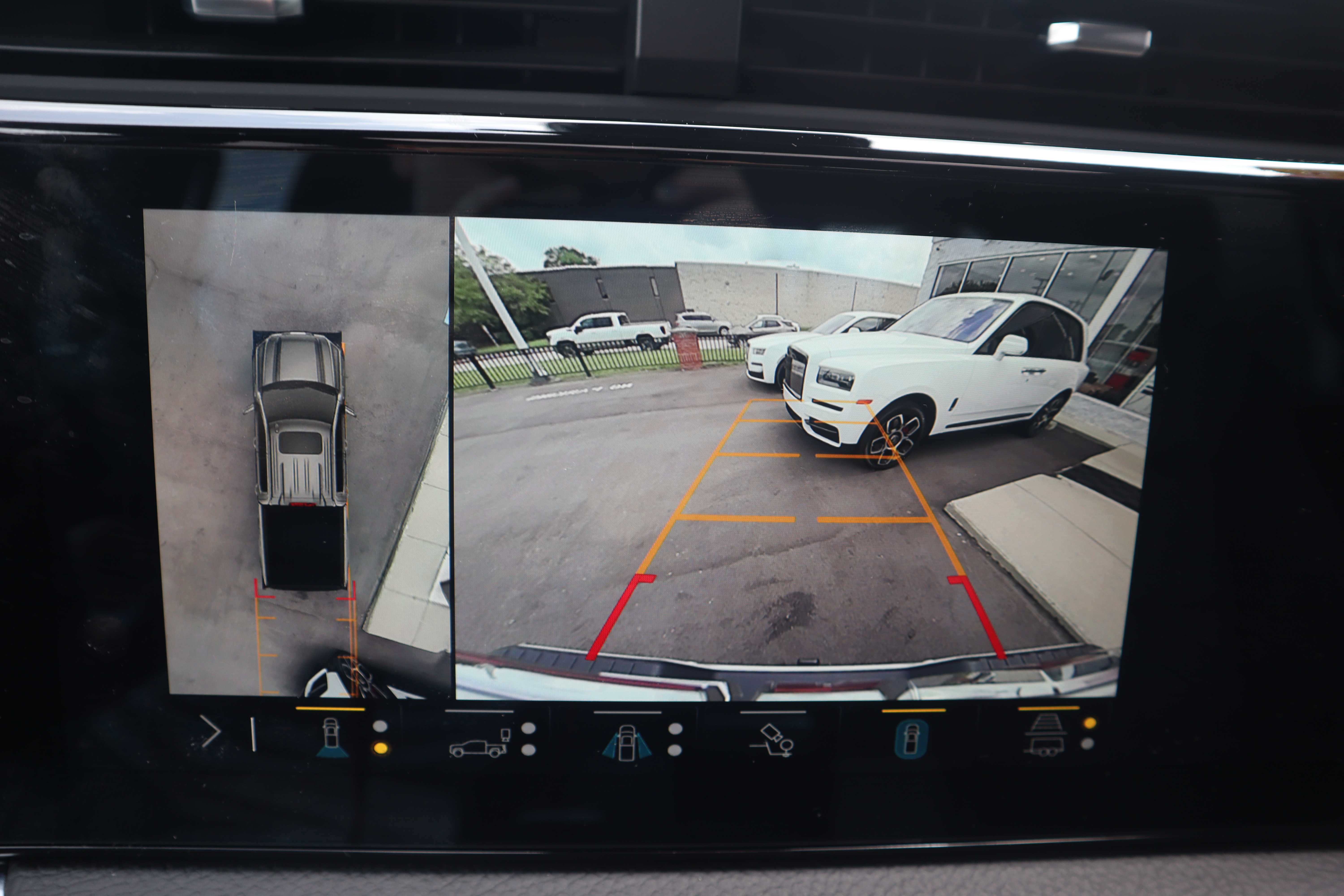 WHITE, 2023 GMC SIERRA 1500 CREW CAB Thumnail Image 23
