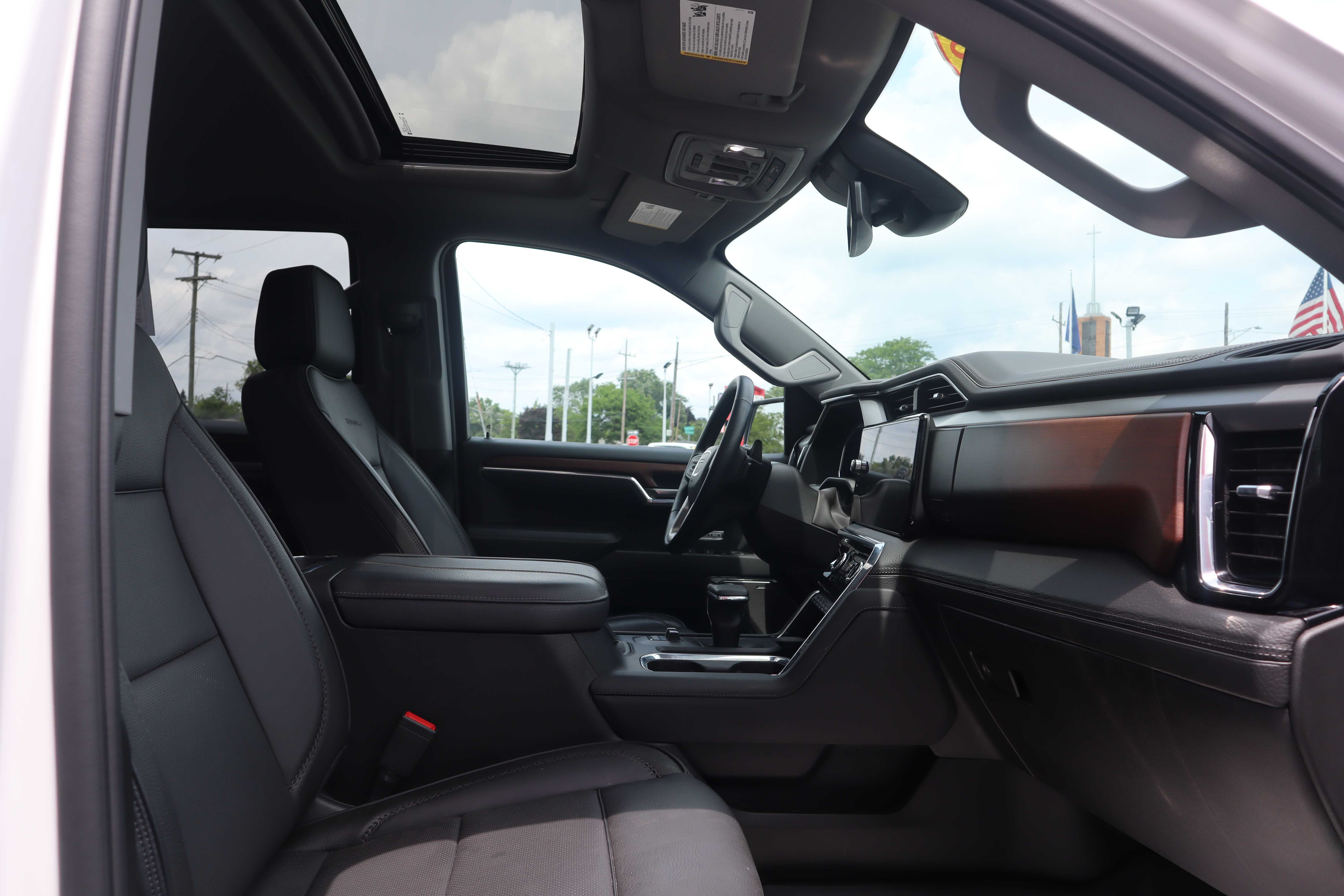 WHITE, 2023 GMC SIERRA 1500 CREW CAB Thumnail Image 25