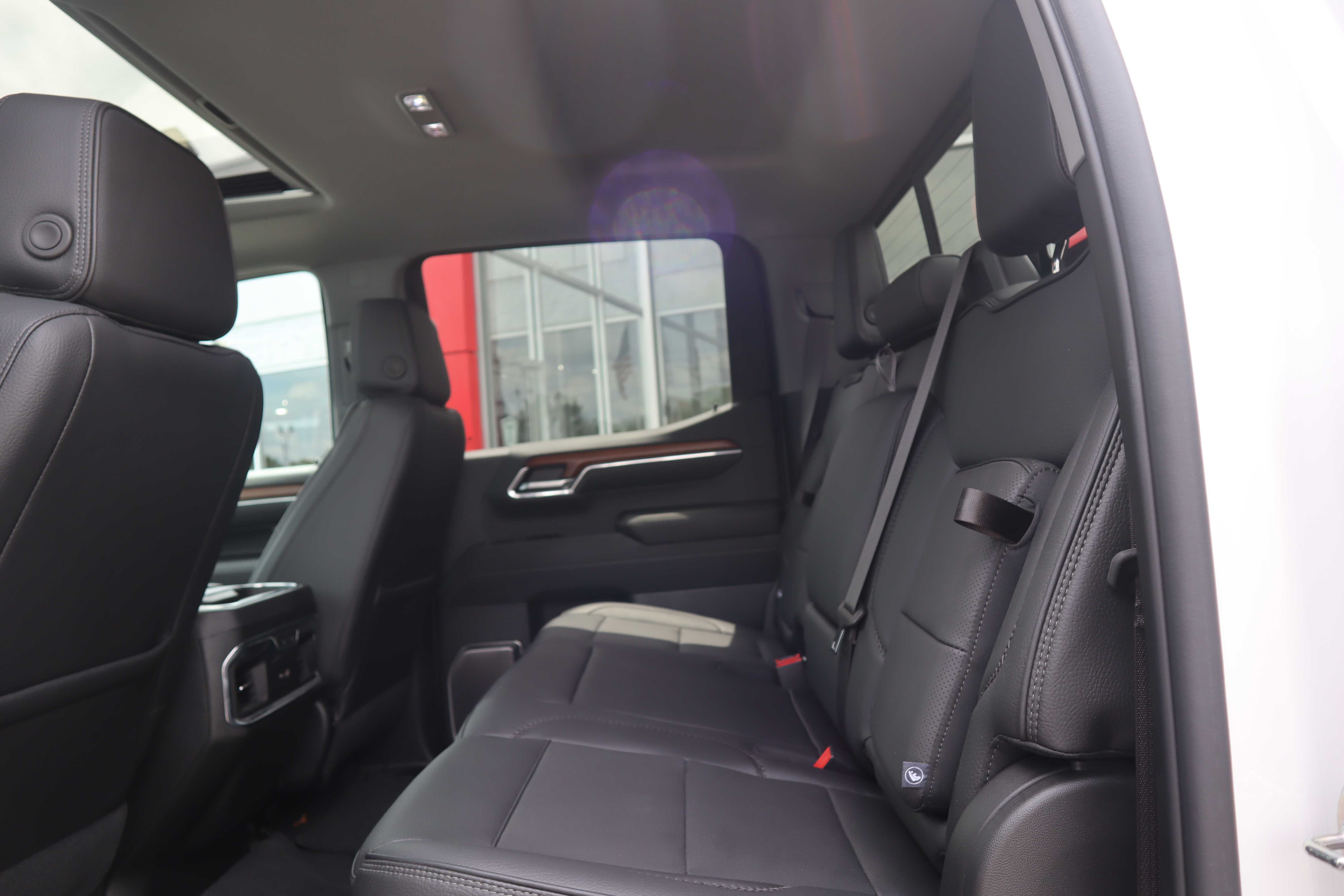 WHITE, 2023 GMC SIERRA 1500 CREW CAB Thumnail Image 27