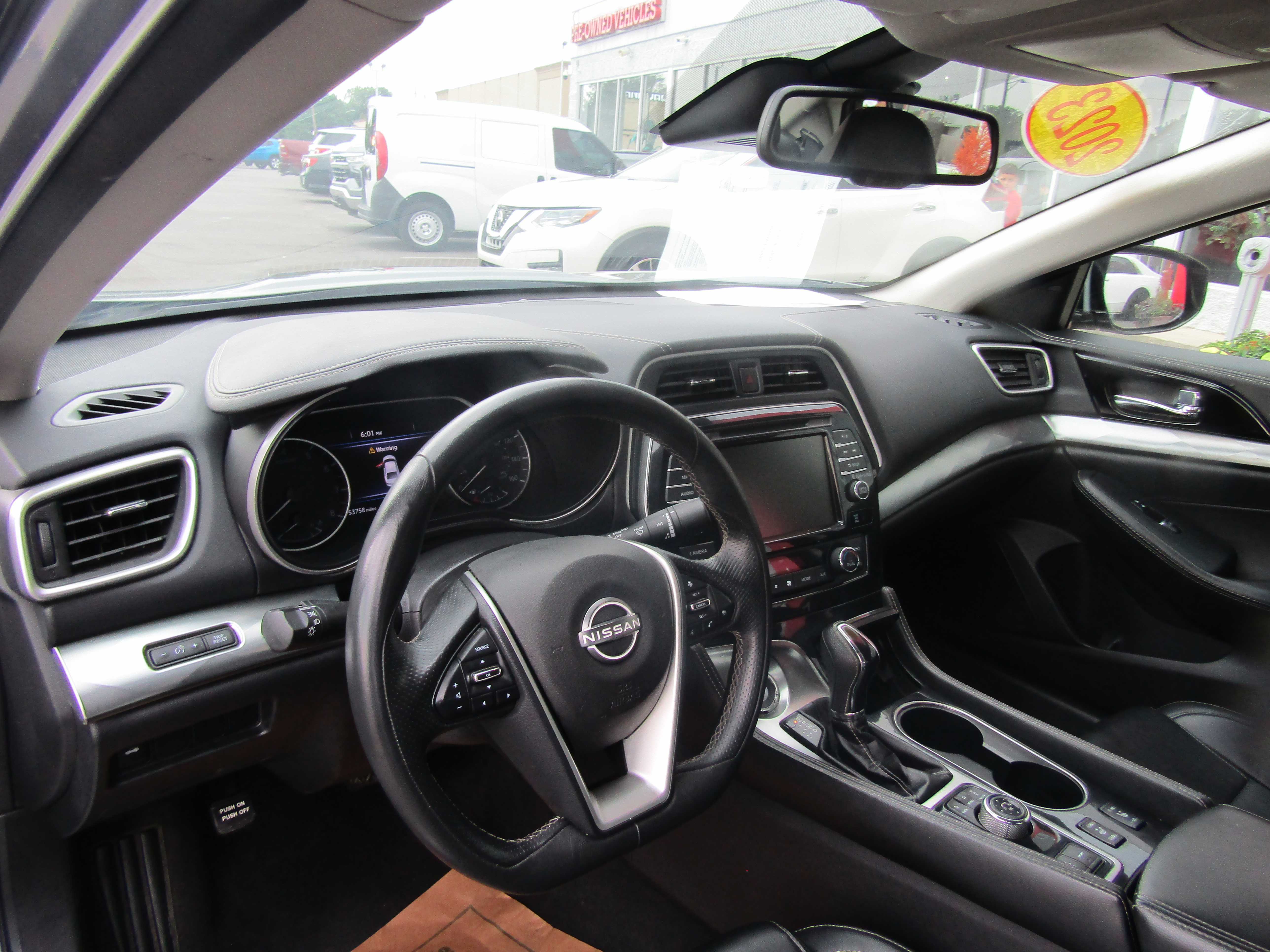 GRAY, 2023 NISSAN MAXIMA Thumnail Image 8
