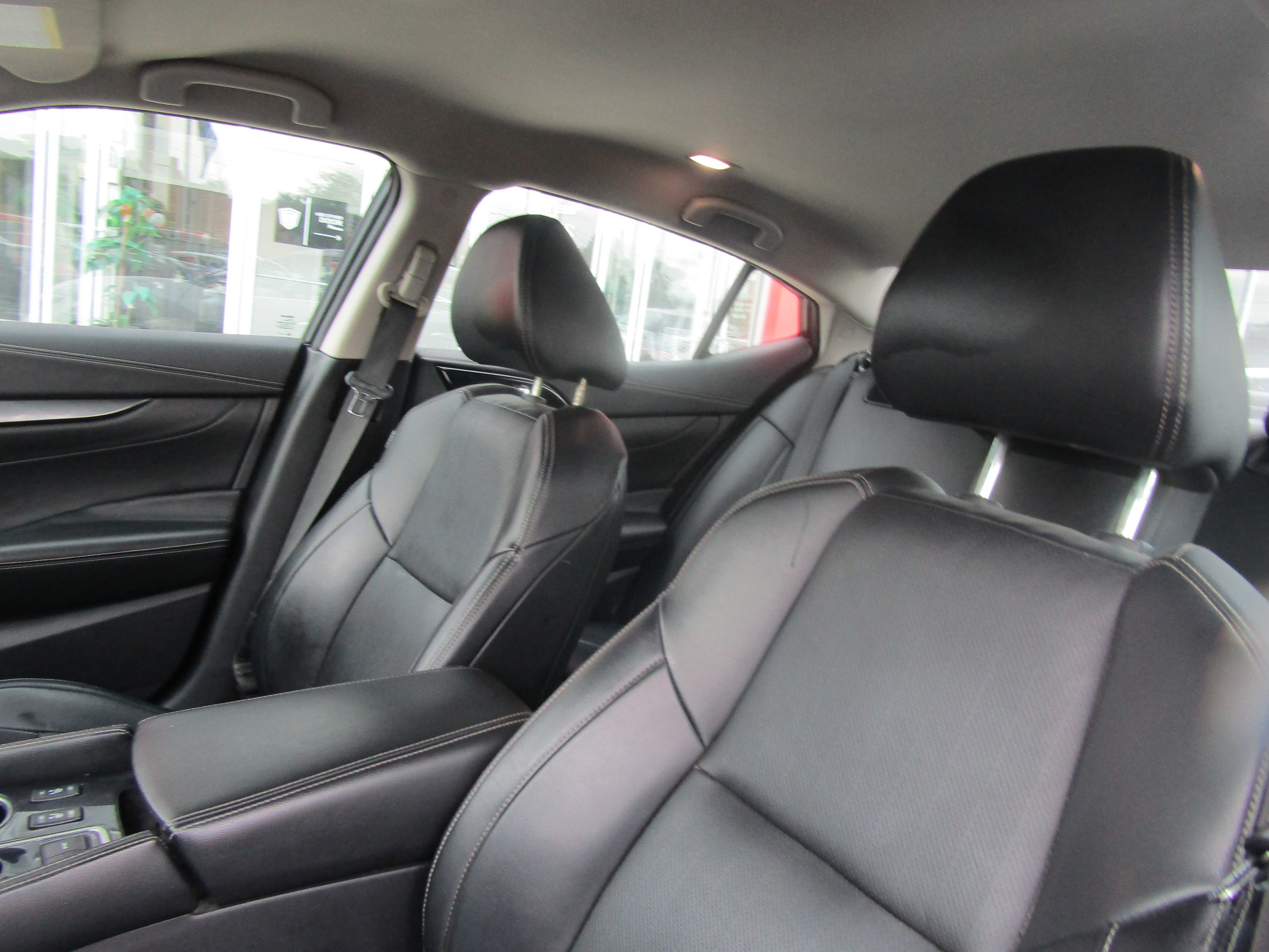 GRAY, 2023 NISSAN MAXIMA Thumnail Image 9
