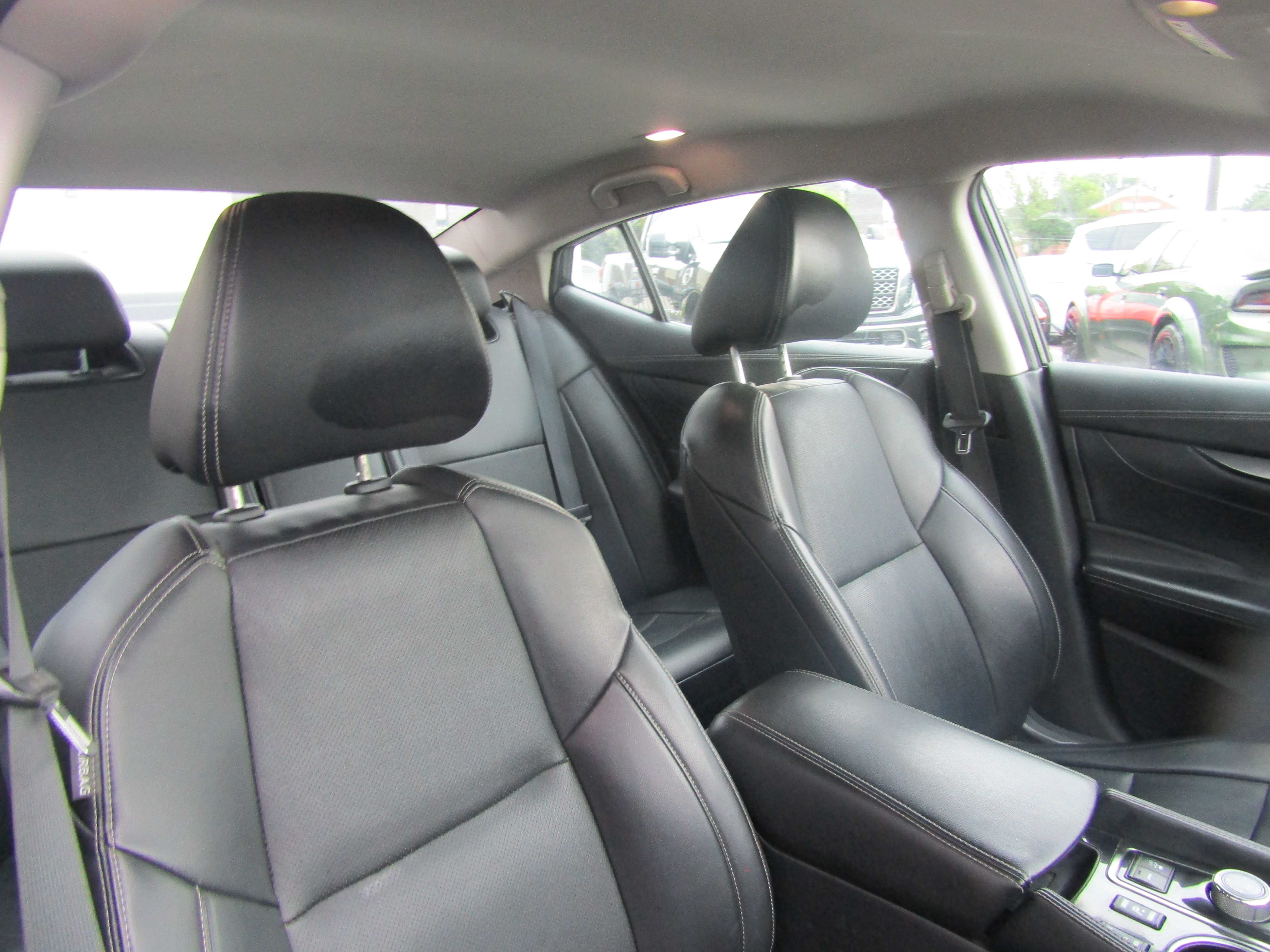 GRAY, 2023 NISSAN MAXIMA Thumnail Image 13