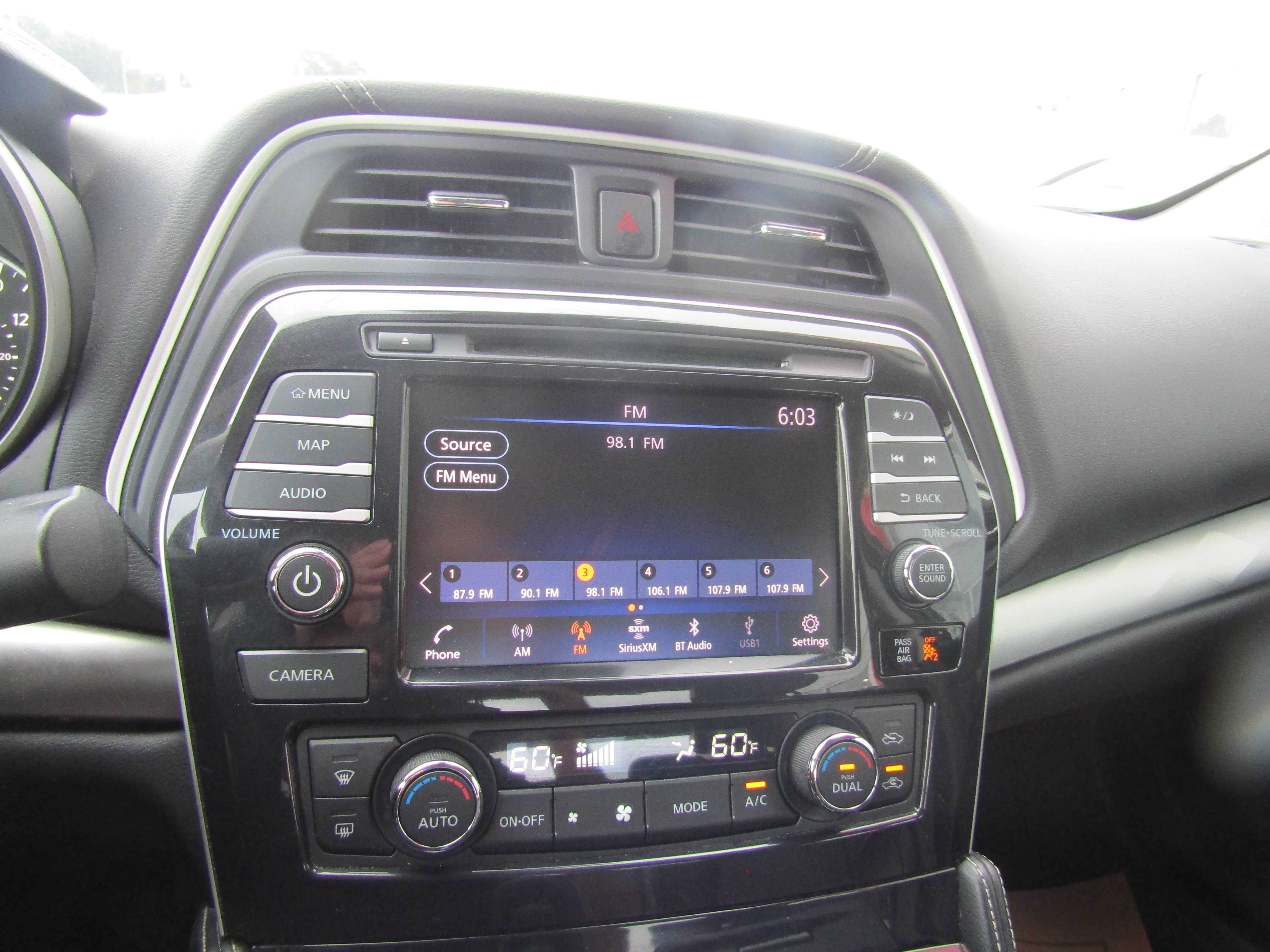 GRAY, 2023 NISSAN MAXIMA Thumnail Image 15
