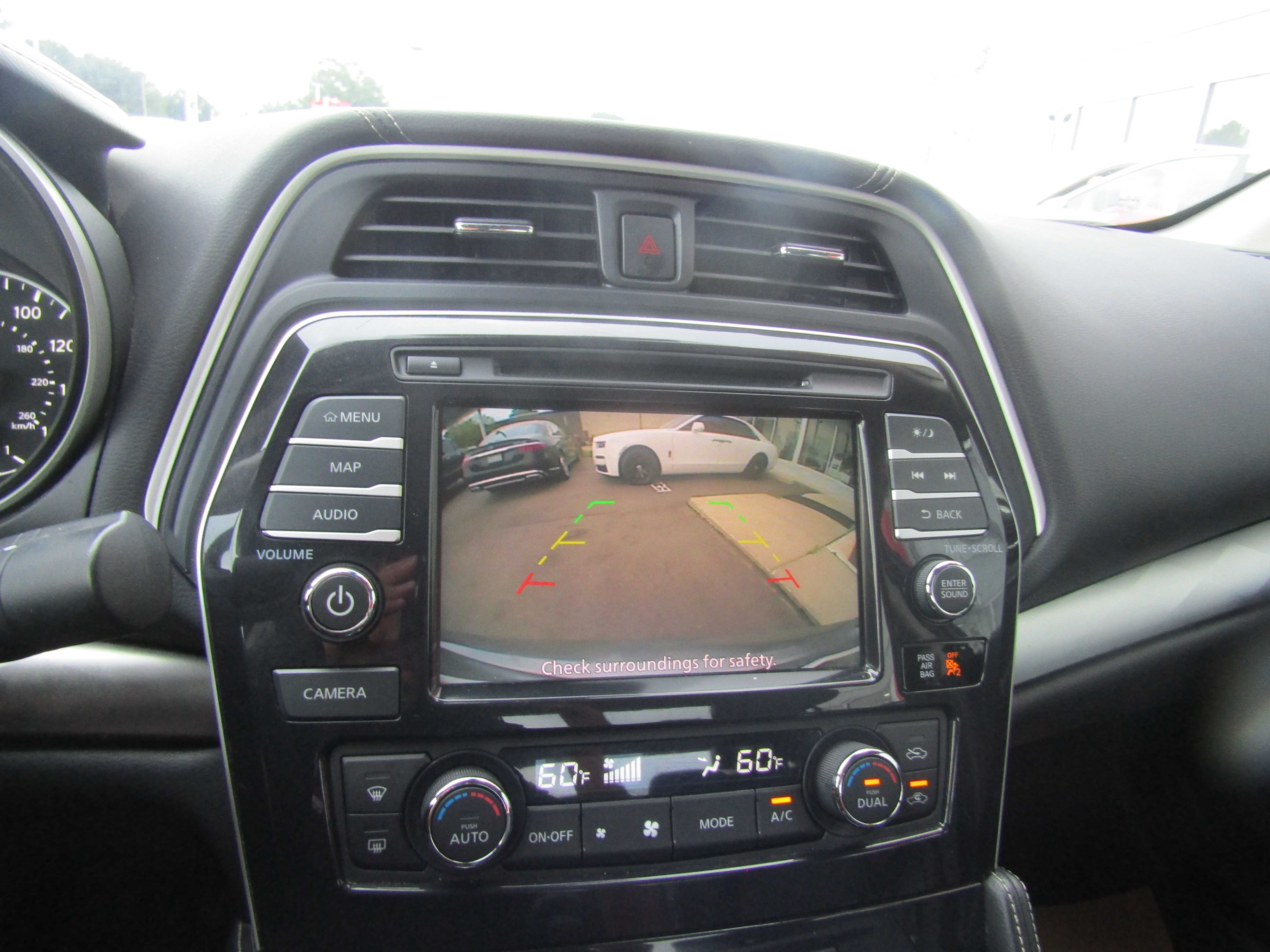 GRAY, 2023 NISSAN MAXIMA Thumnail Image 16