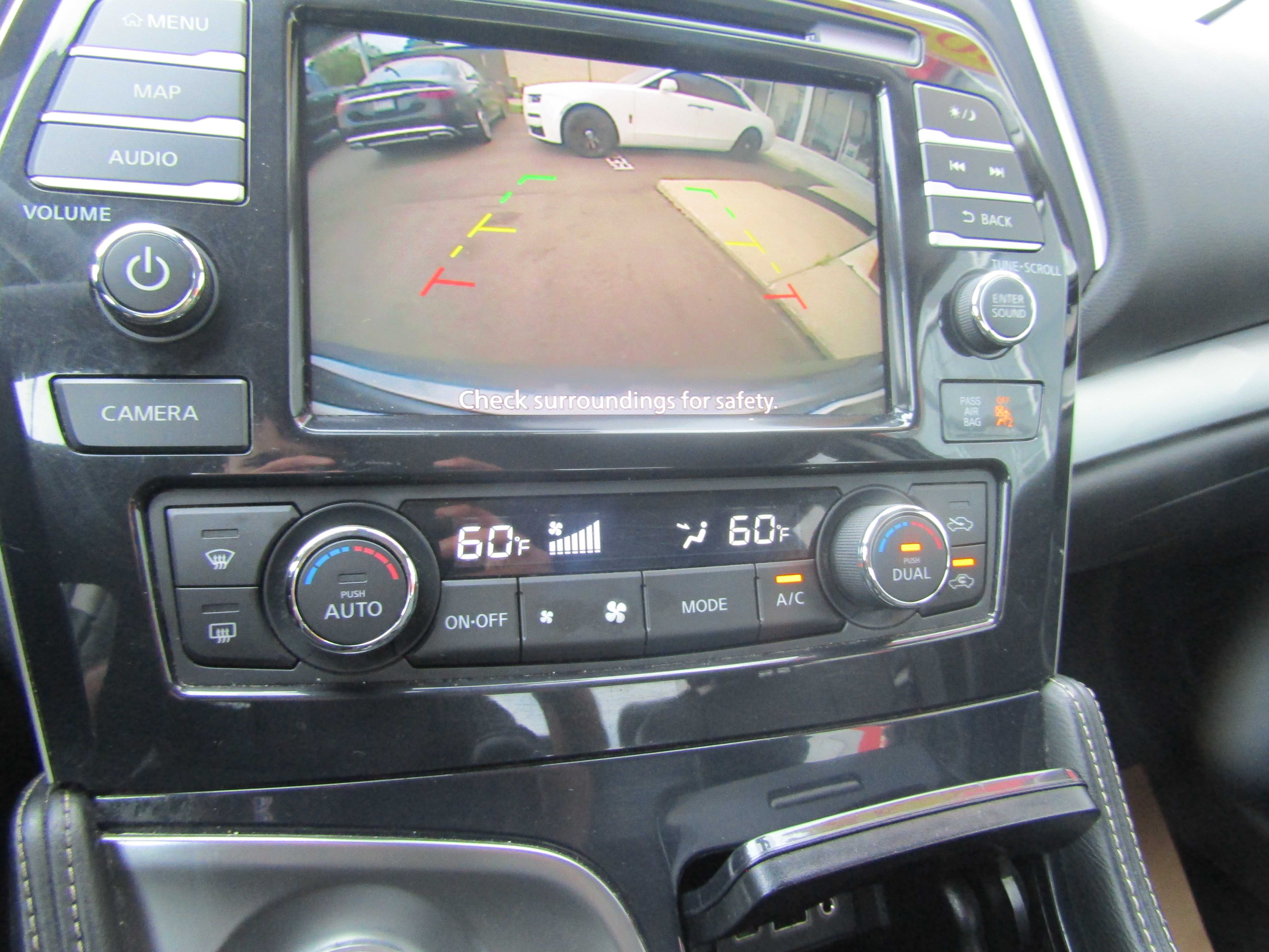 GRAY, 2023 NISSAN MAXIMA Thumnail Image 17