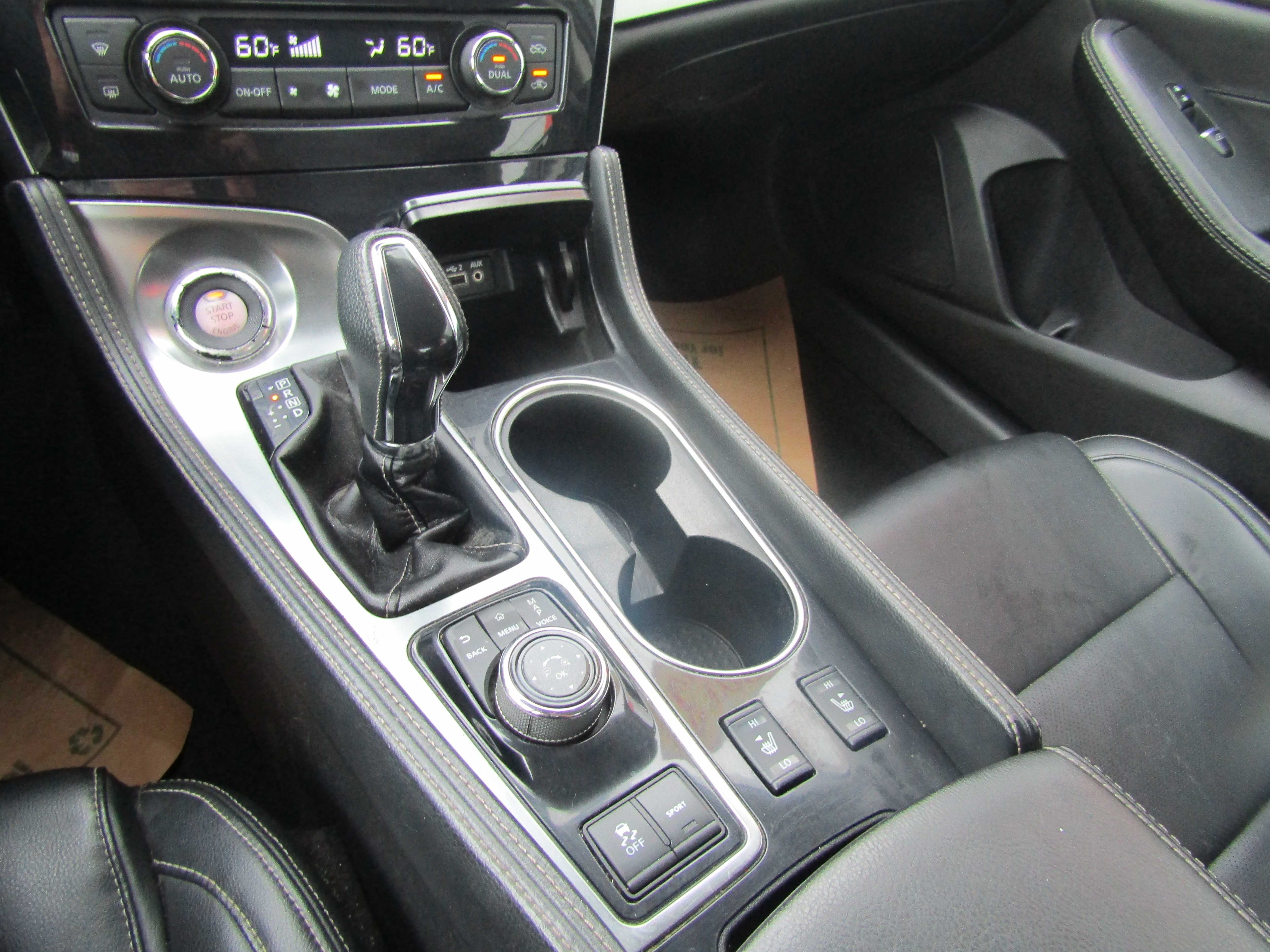 GRAY, 2023 NISSAN MAXIMA Thumnail Image 18