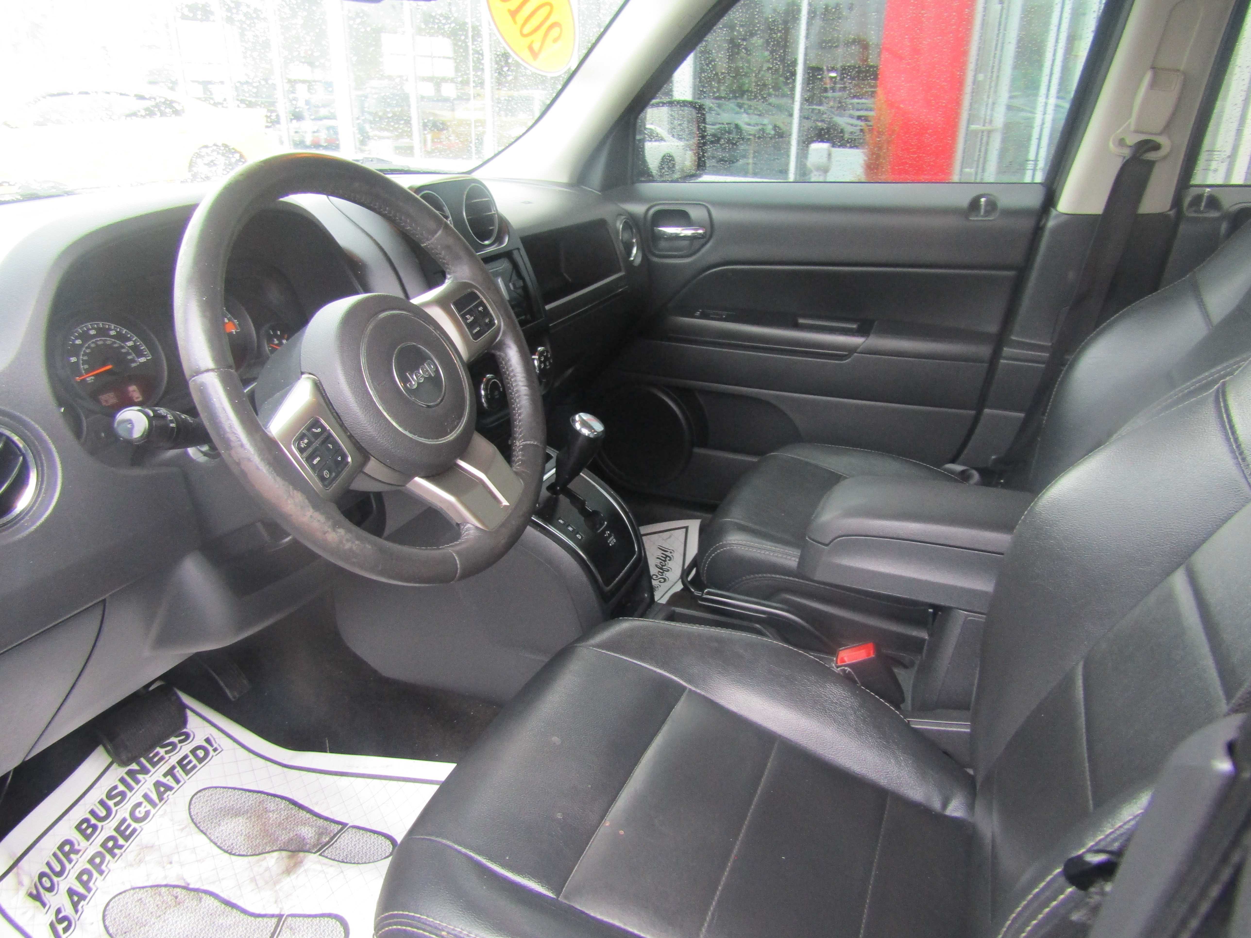 GRAY, 2016 JEEP PATRIOT Thumnail Image 8