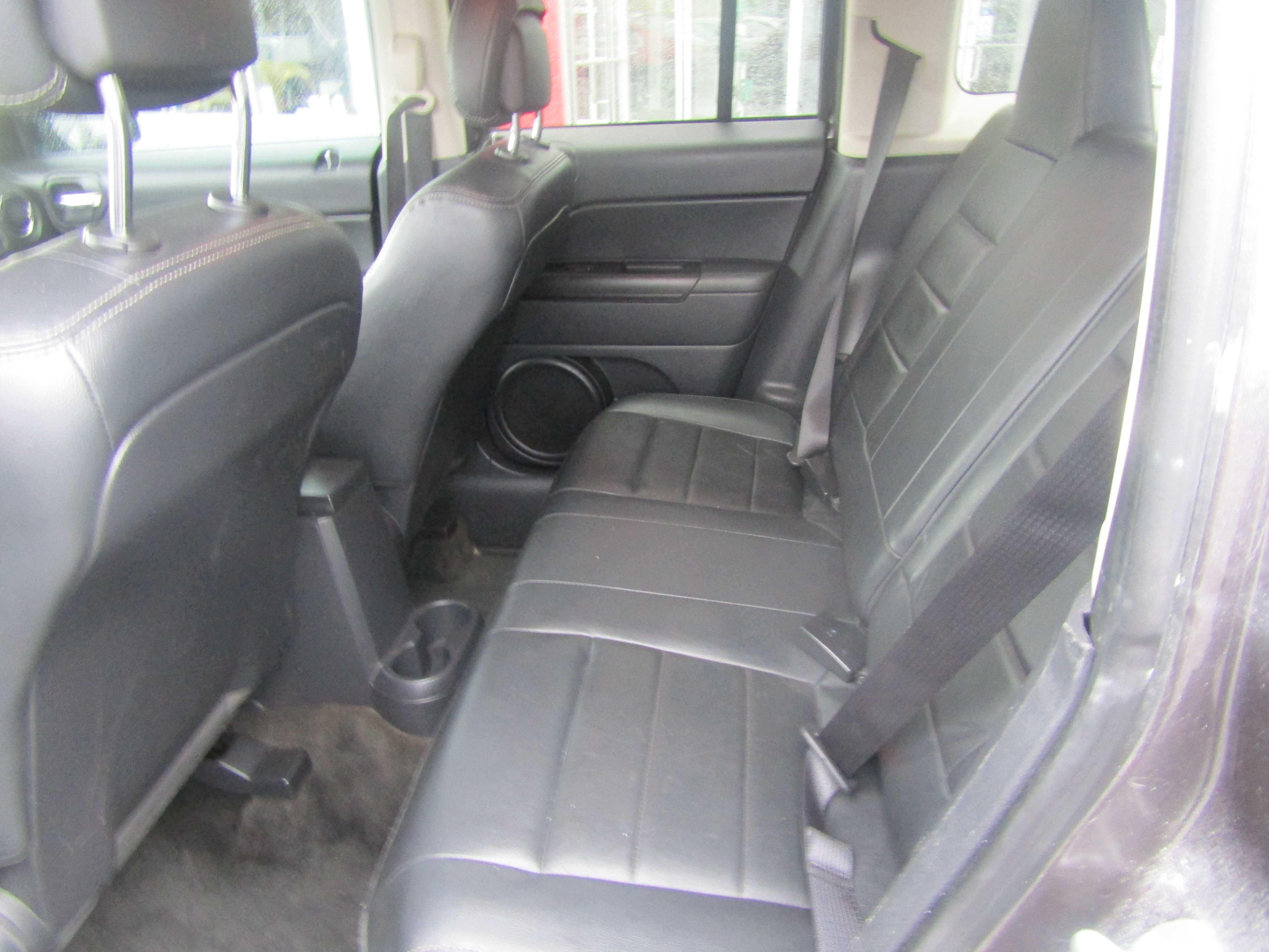 GRAY, 2016 JEEP PATRIOT Thumnail Image 10