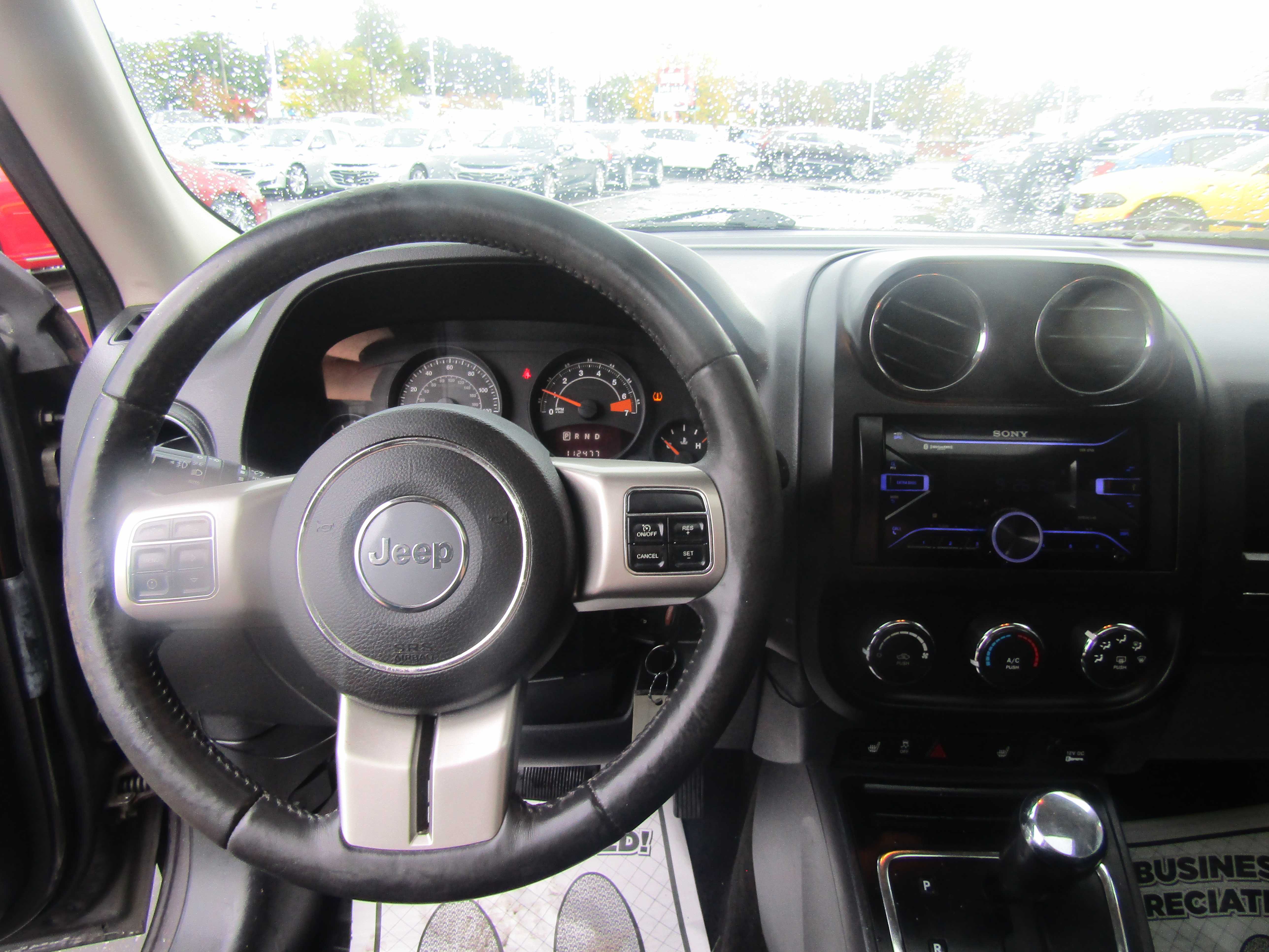 GRAY, 2016 JEEP PATRIOT Thumnail Image 17
