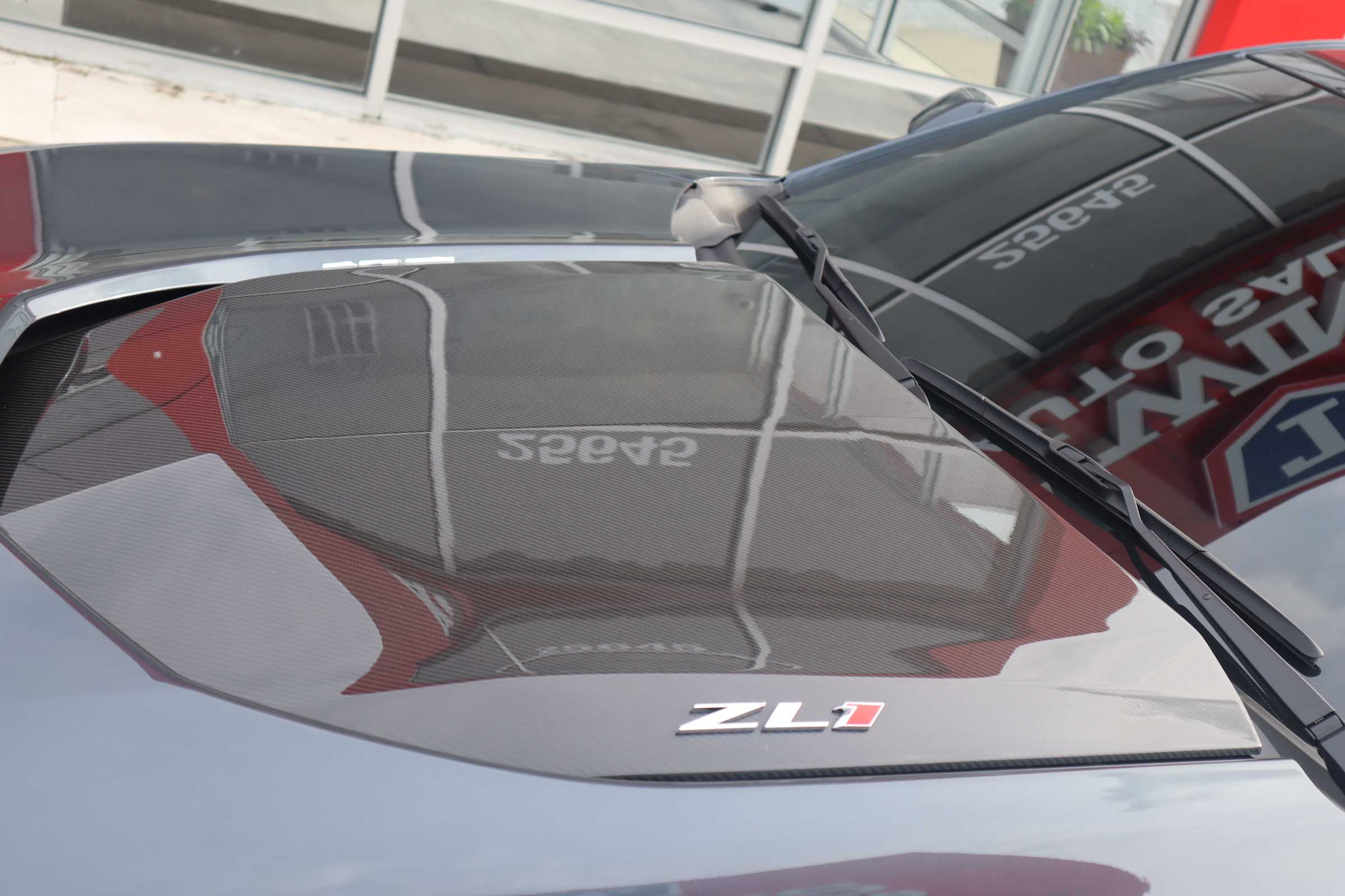 GRAY, 2022 CHEVROLET CAMARO Thumnail Image 3