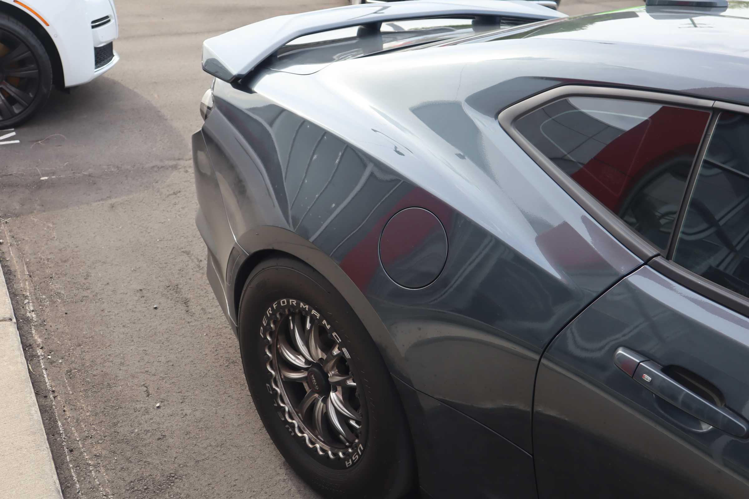 GRAY, 2022 CHEVROLET CAMARO Thumnail Image 9