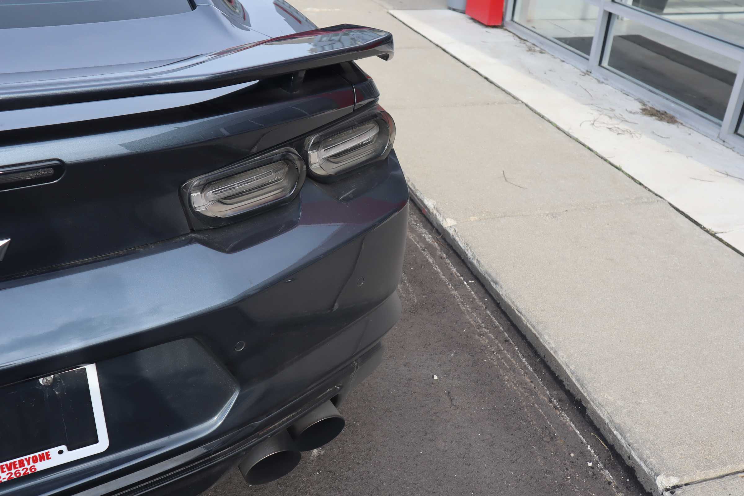 GRAY, 2022 CHEVROLET CAMARO Thumnail Image 12