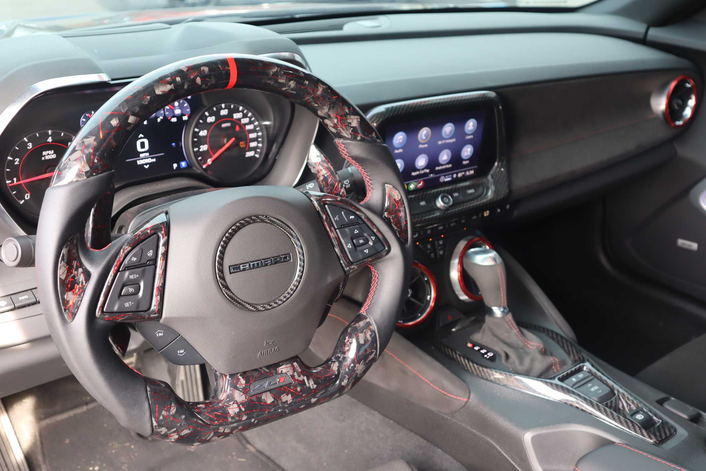 GRAY, 2022 CHEVROLET CAMARO Thumnail Image 18