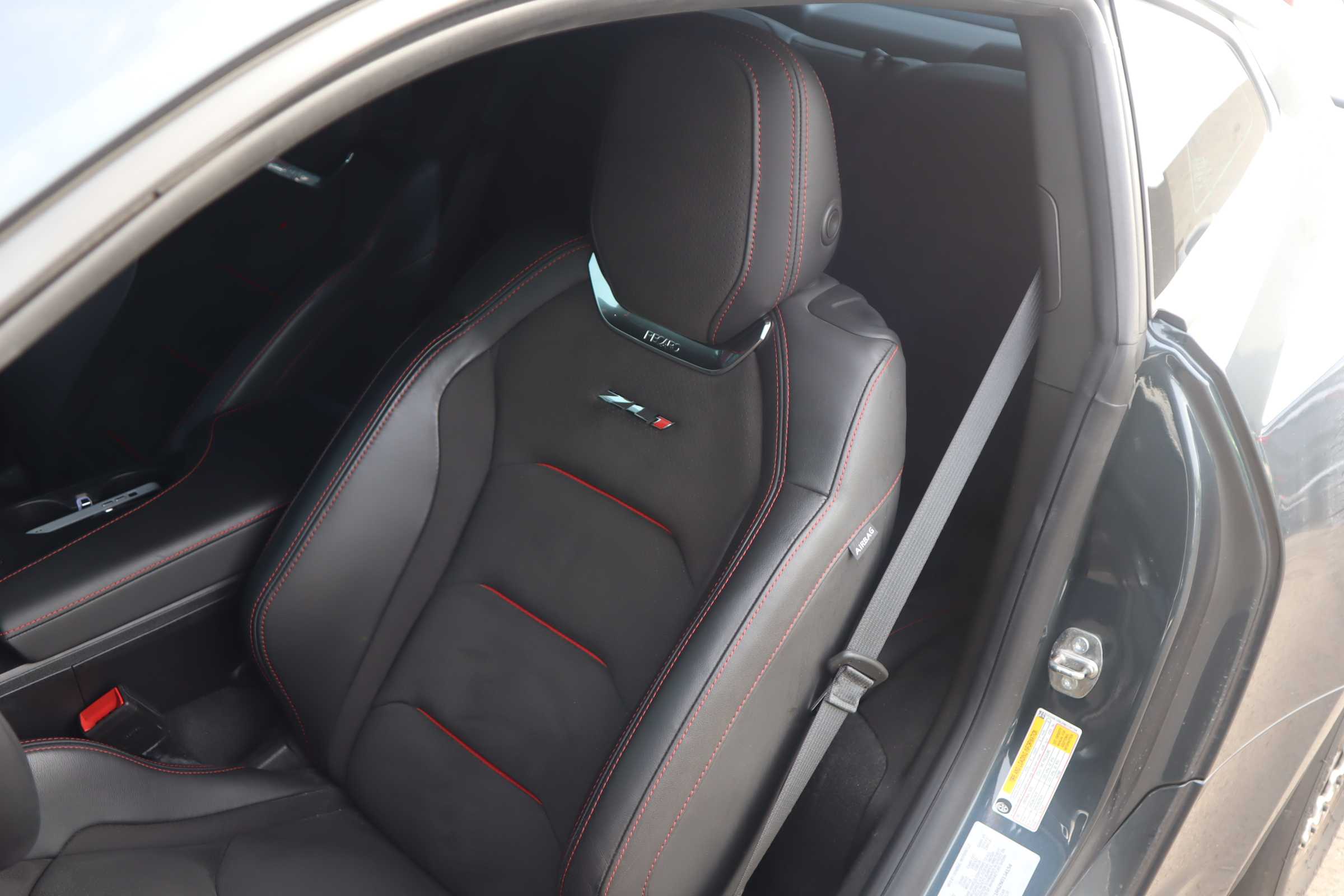 GRAY, 2022 CHEVROLET CAMARO Thumnail Image 21