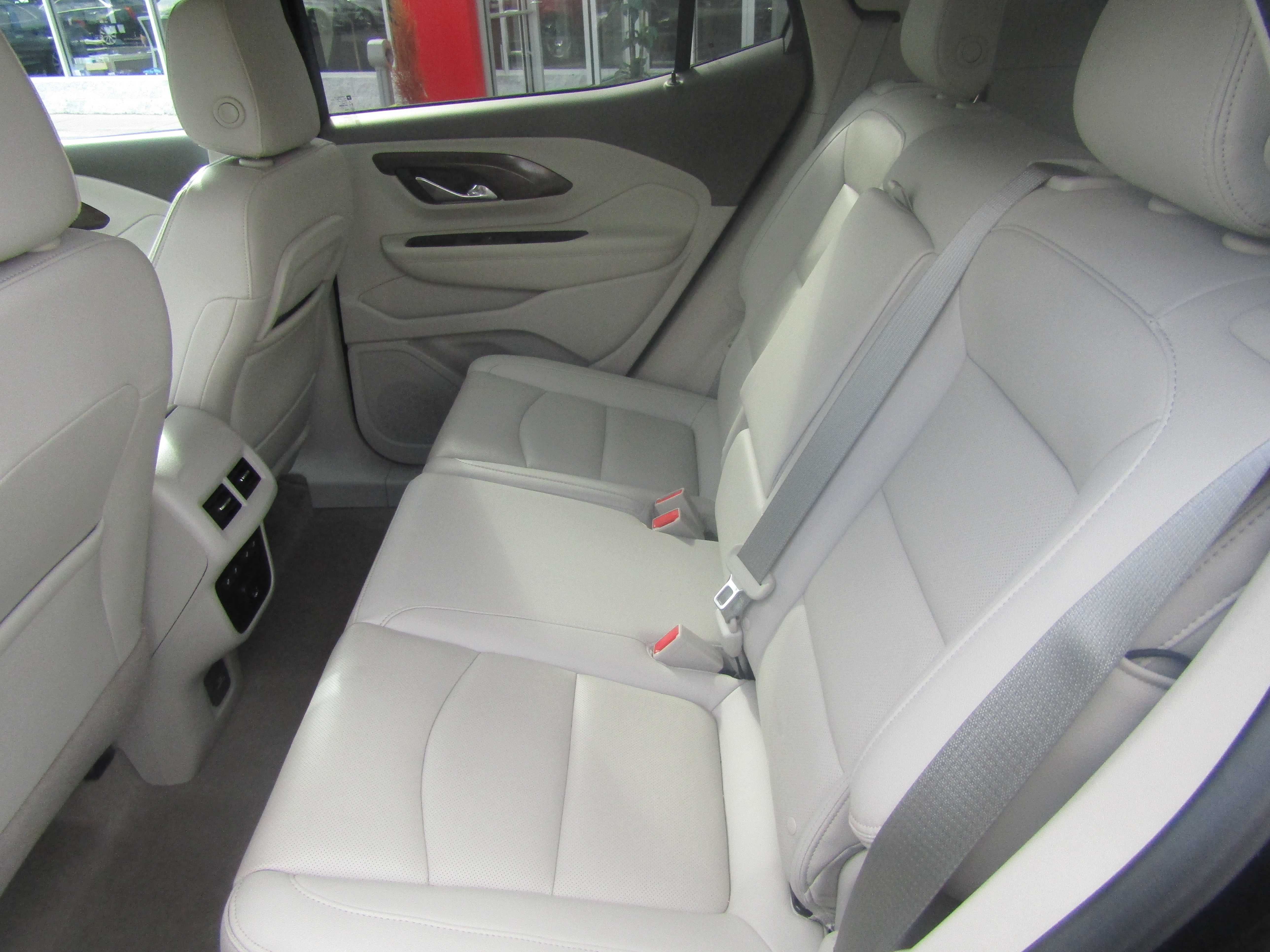 BLACK, 2018 GMC TERRAIN Thumnail Image 11