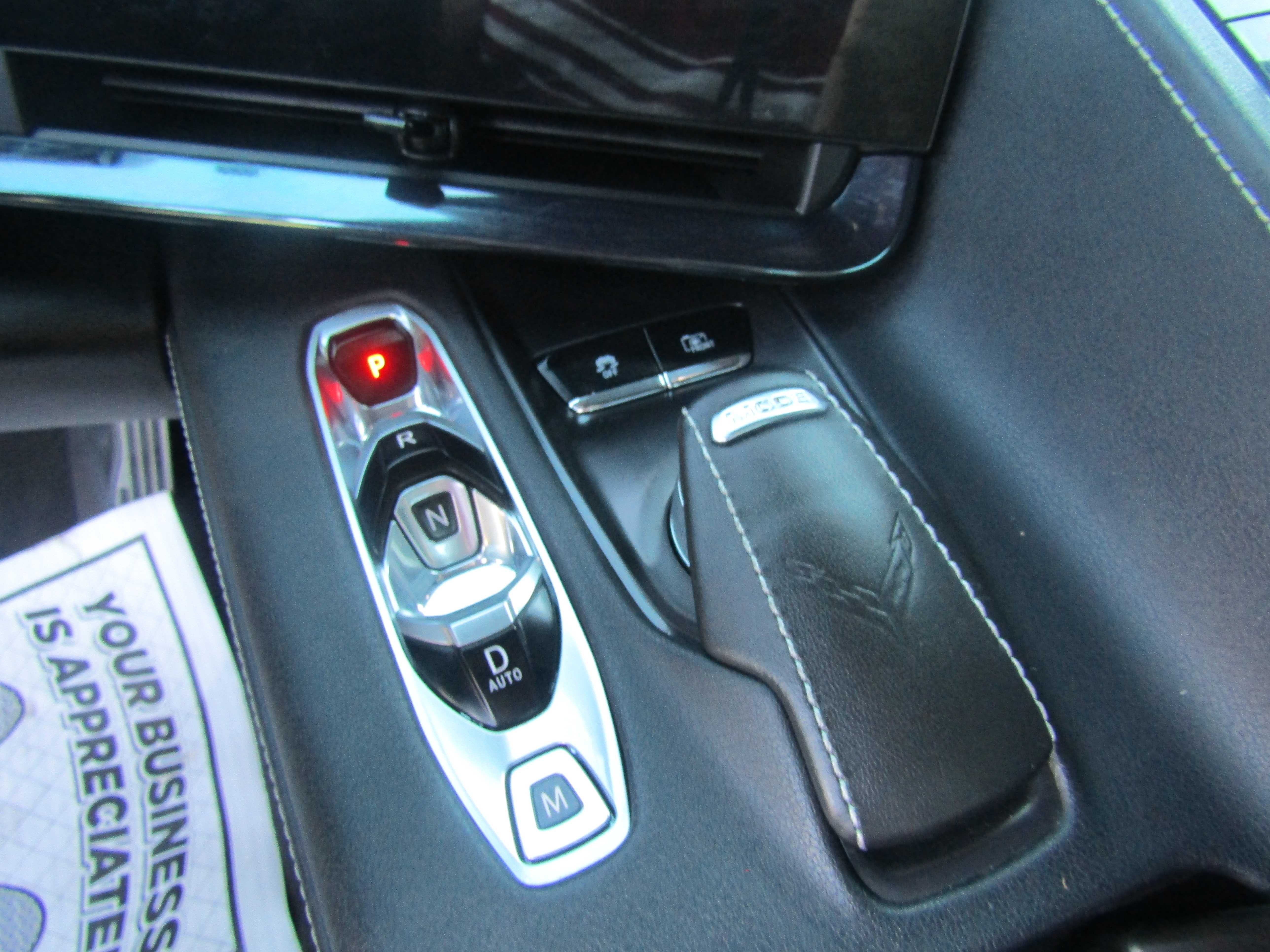 WHITE, 2024 CHEVROLET CORVETTE Thumnail Image 16