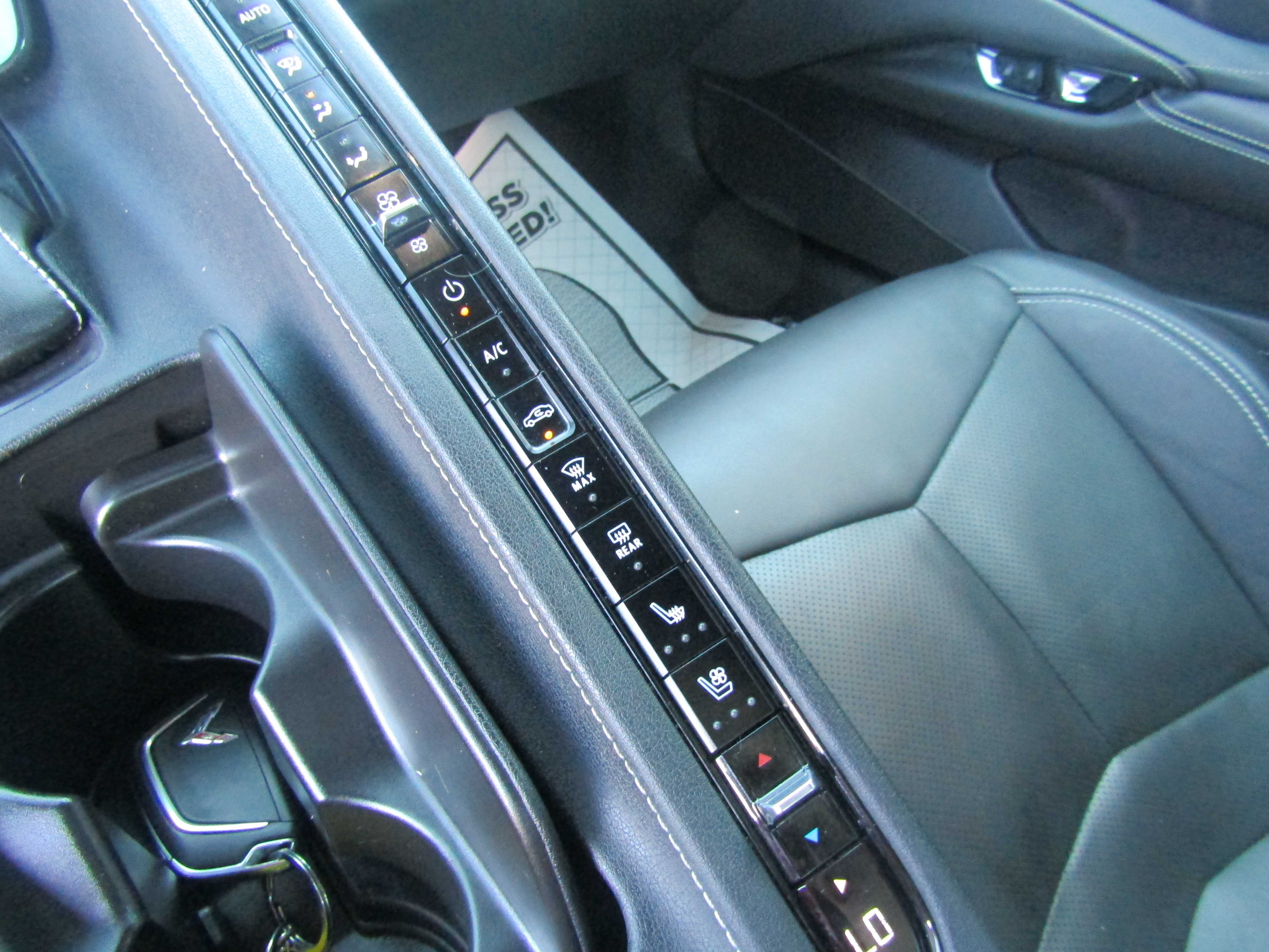 WHITE, 2024 CHEVROLET CORVETTE Thumnail Image 19