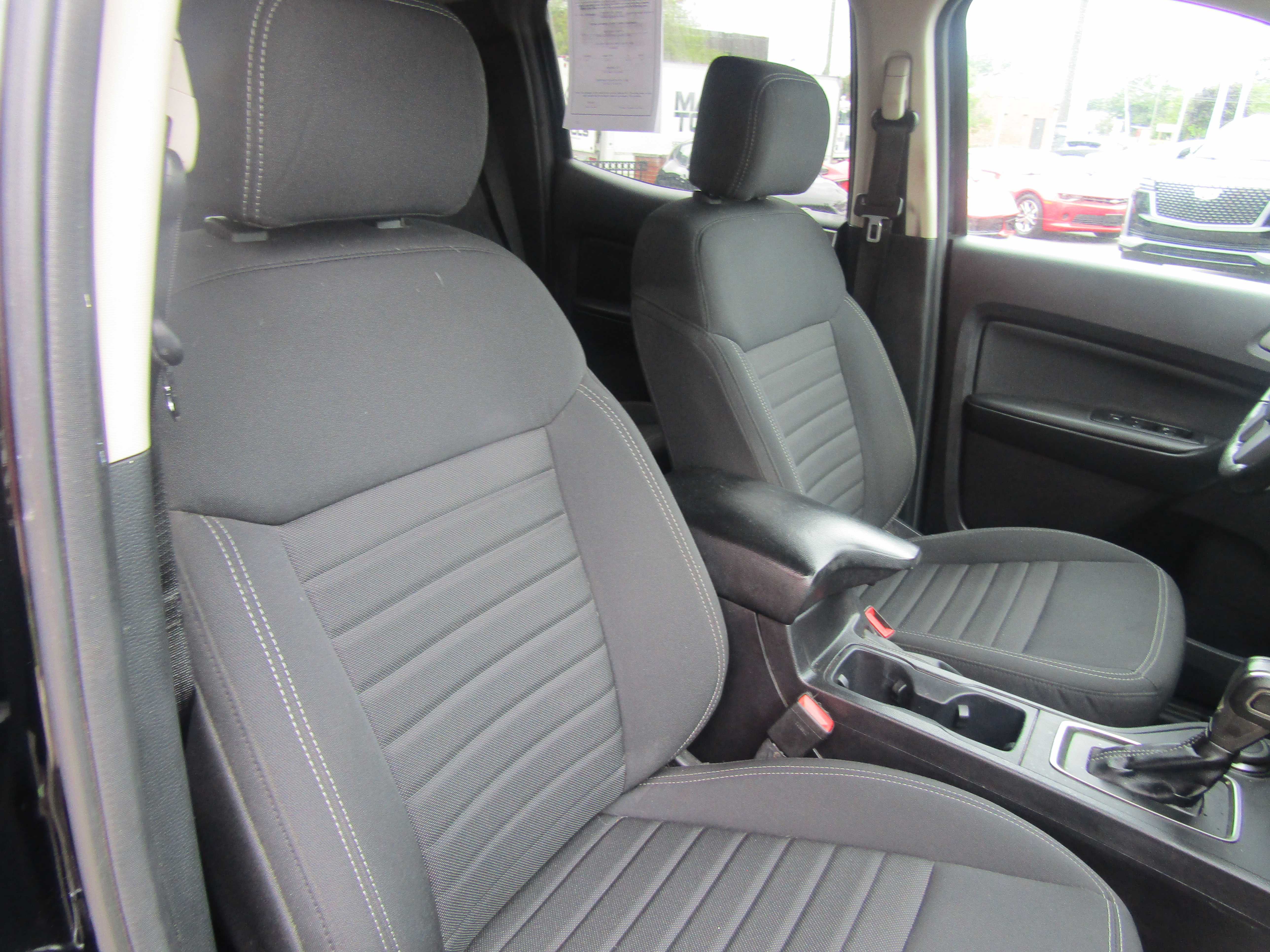 BLACK, 2021 FORD RANGER SUPERCREW Thumnail Image 11