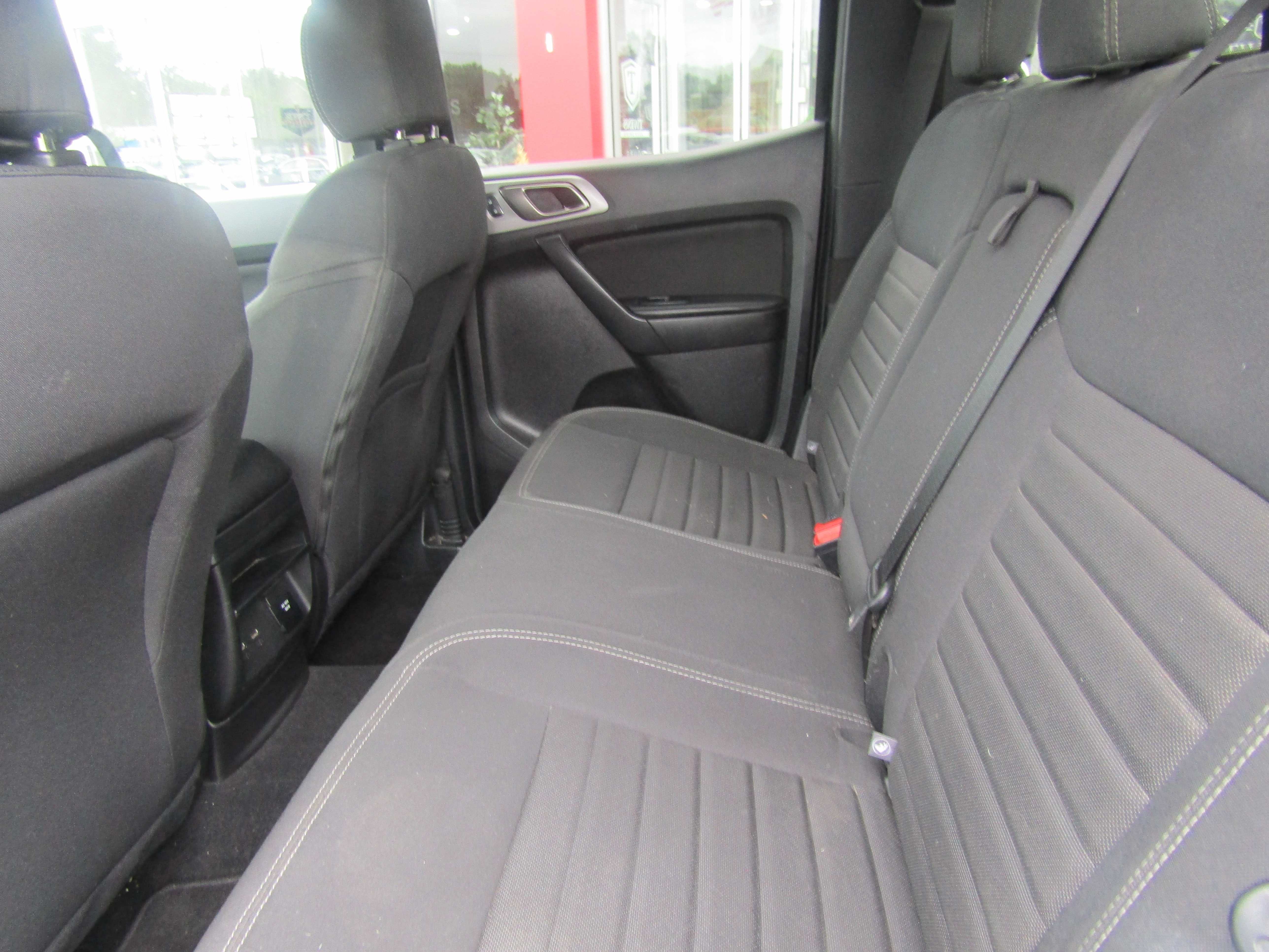 BLACK, 2021 FORD RANGER SUPERCREW Thumnail Image 13