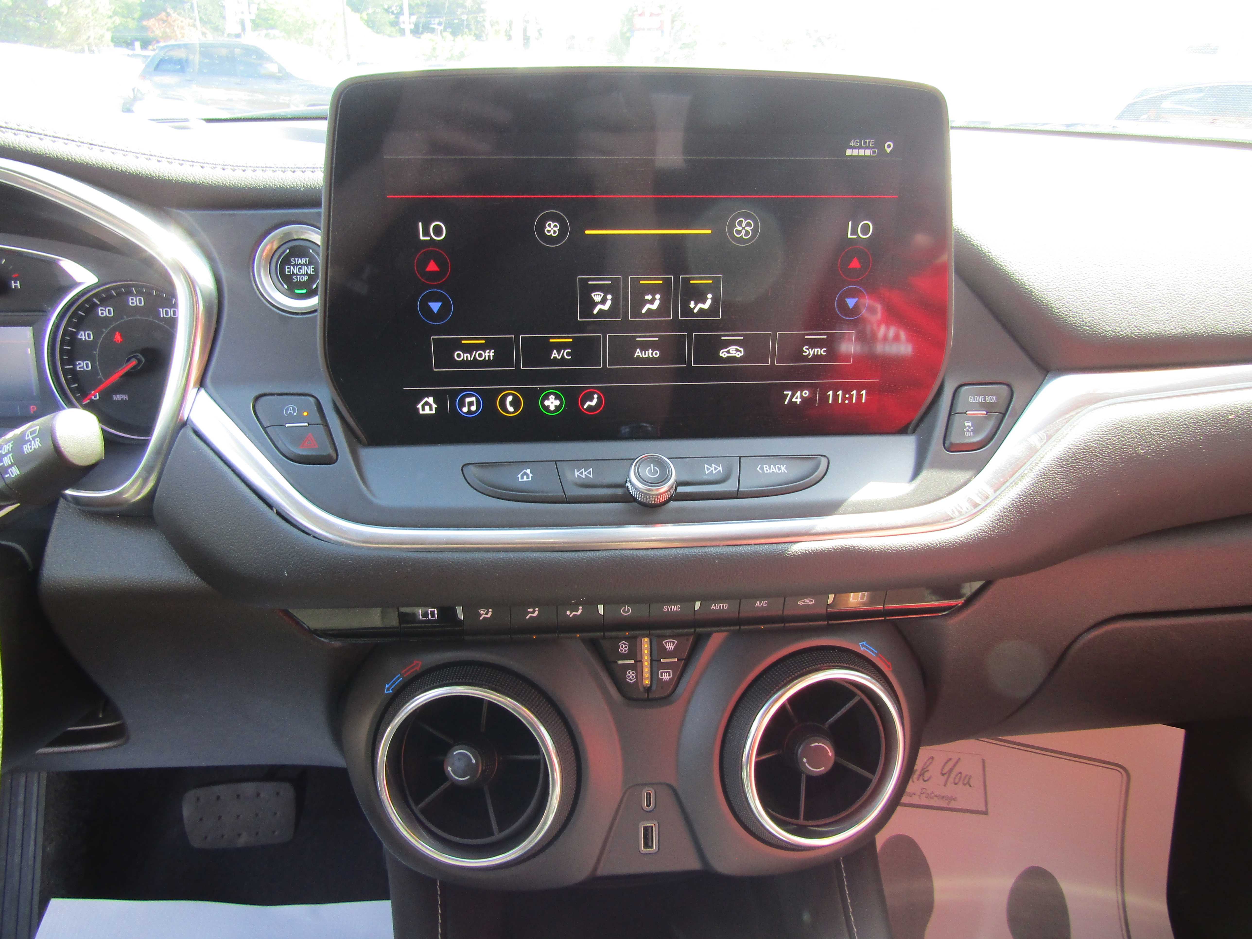 WHITE, 2023 CHEVROLET BLAZER Thumnail Image 15