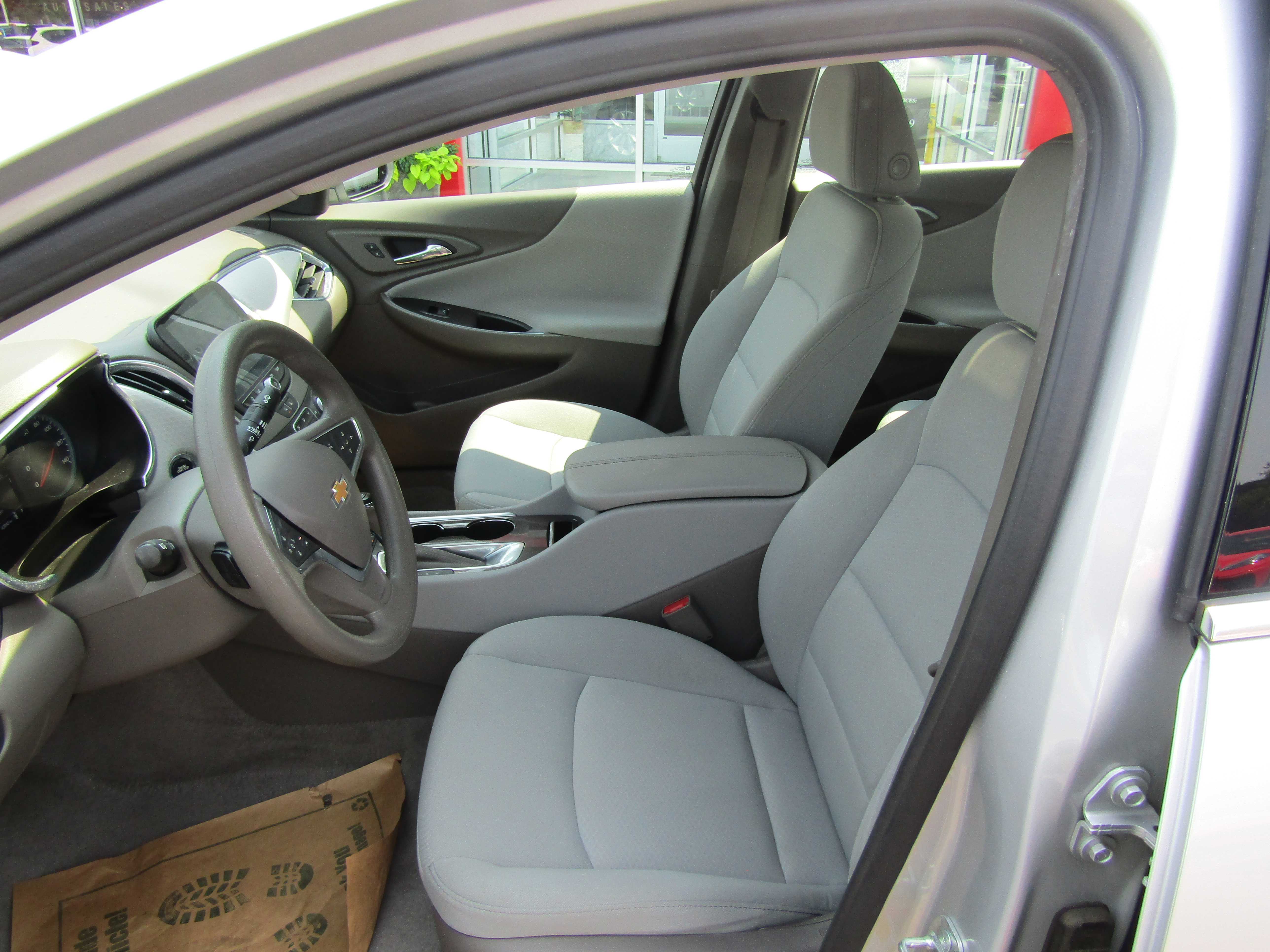 SILVER, 2020 CHEVROLET MALIBU Thumnail Image 13