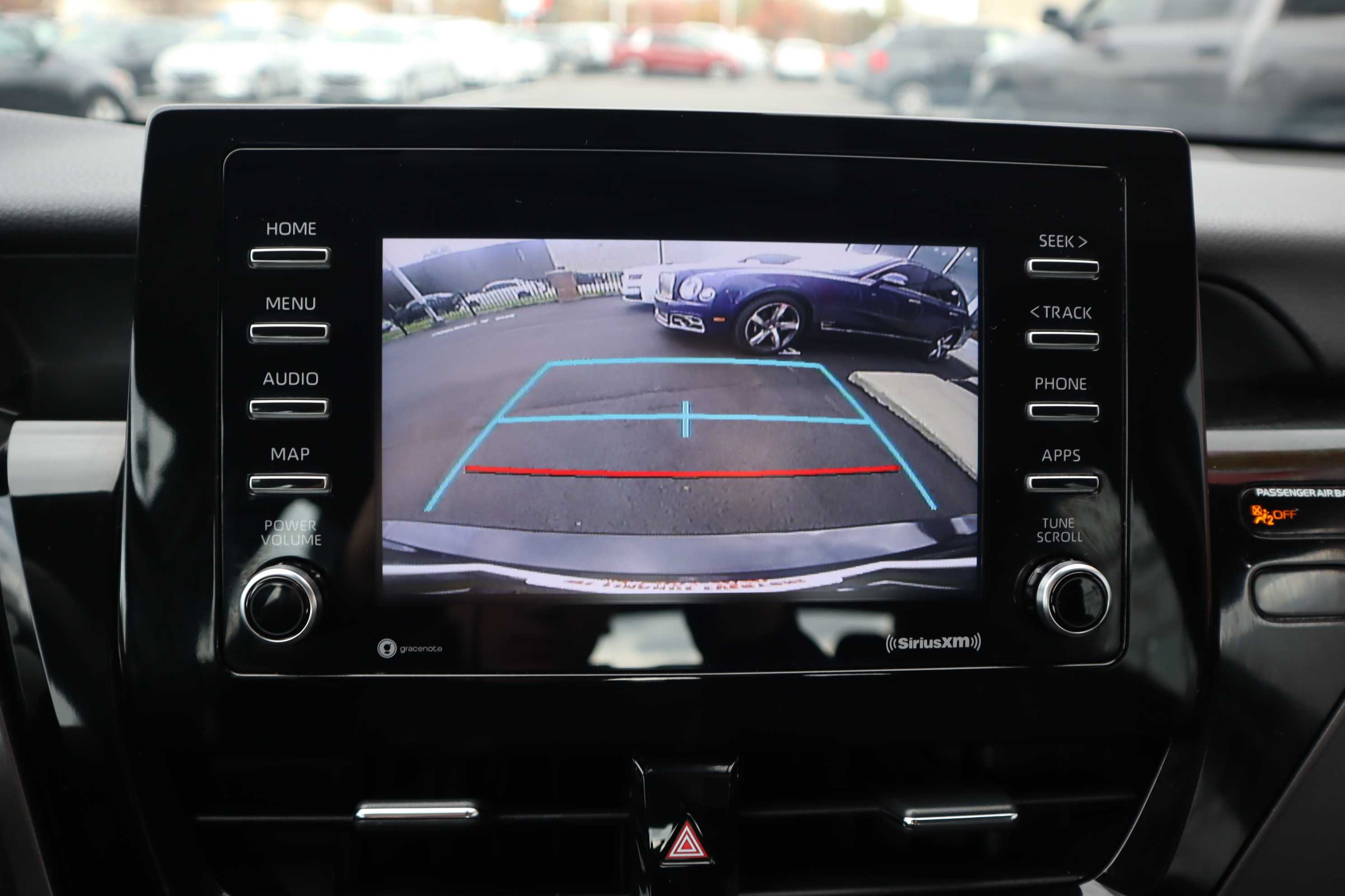 BLACK, 2021 TOYOTA CAMRY Thumnail Image 14
