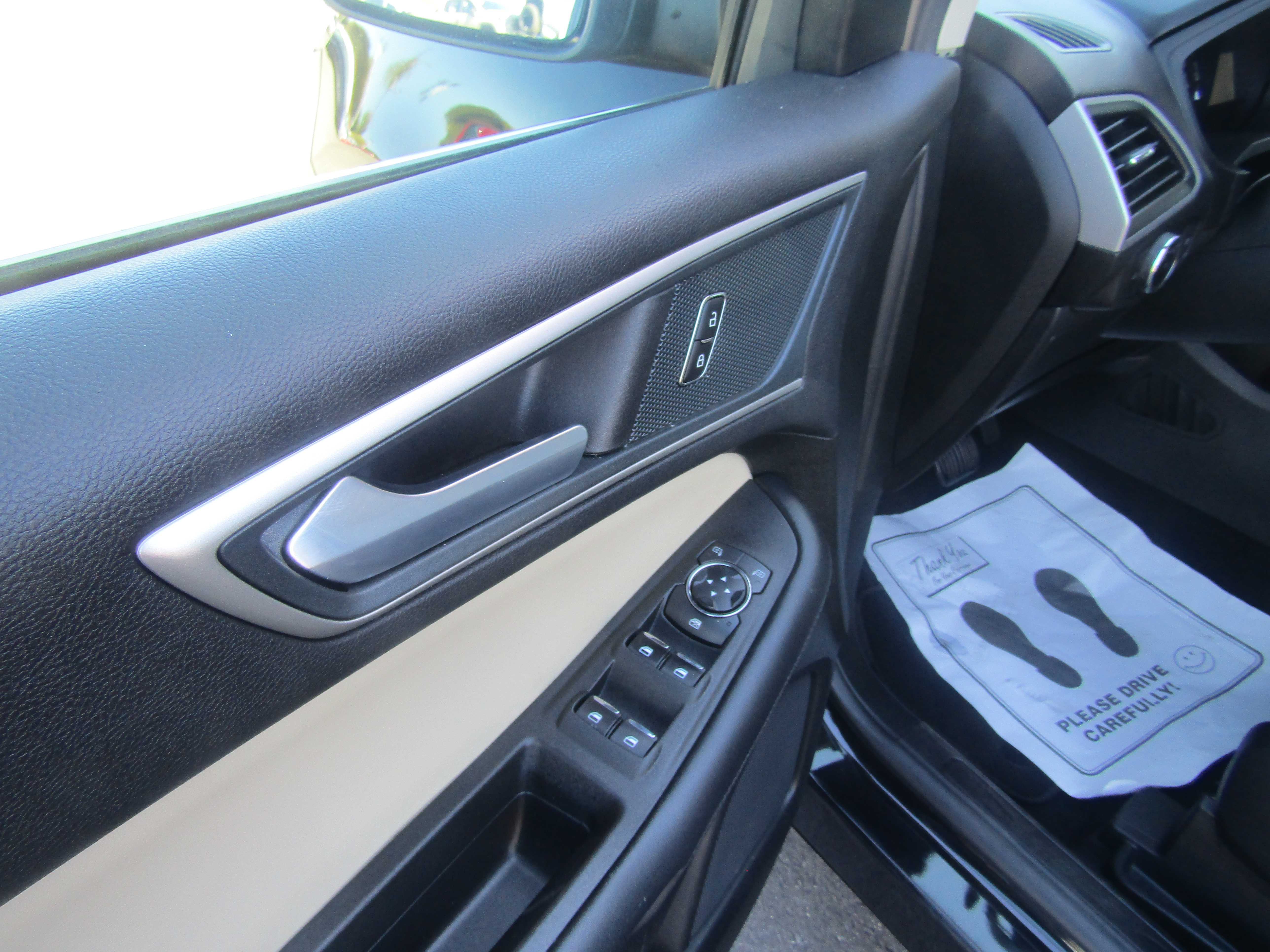 BLACK, 2024 FORD EDGE Thumnail Image 8