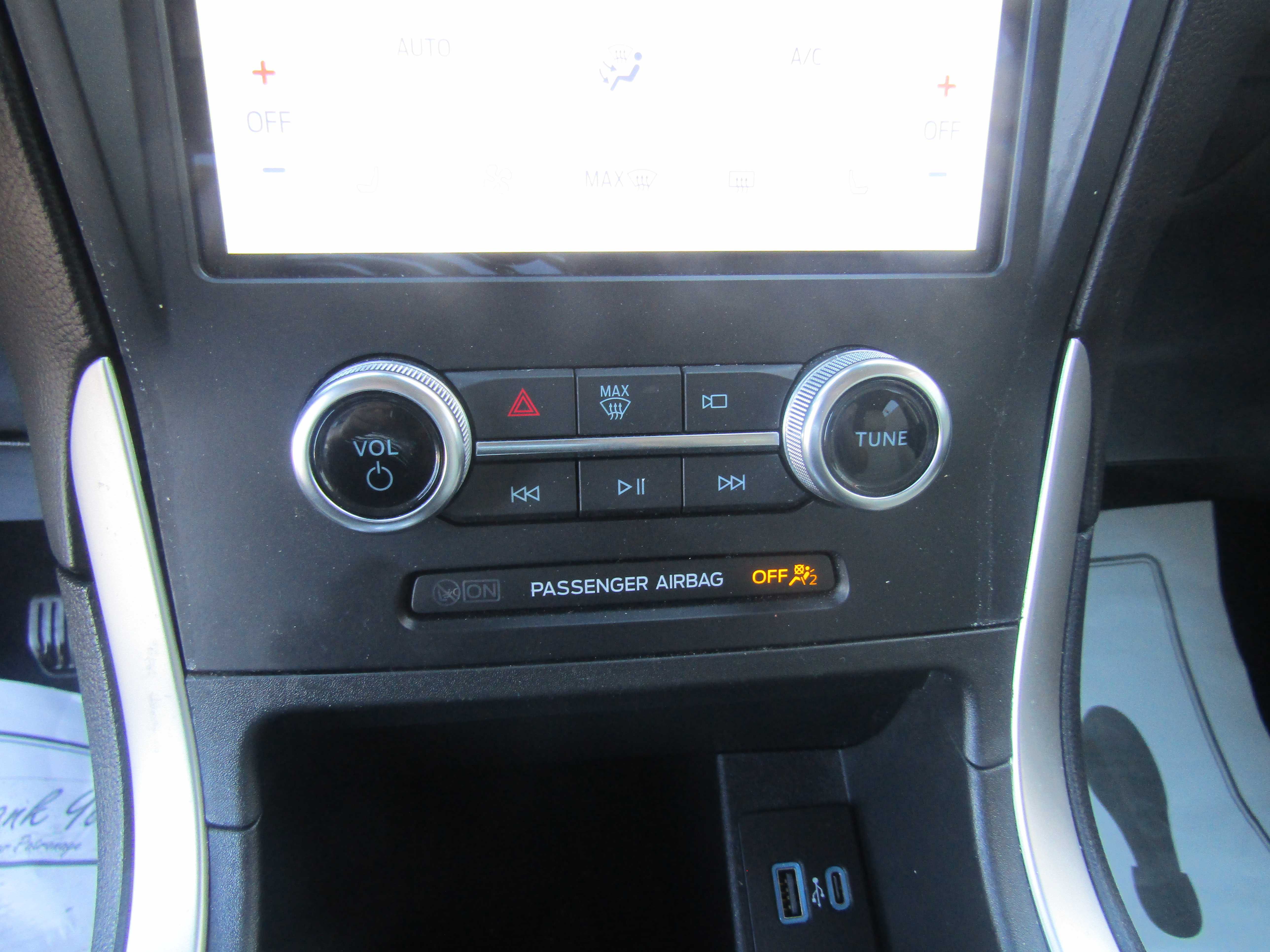 BLACK, 2024 FORD EDGE Thumnail Image 14