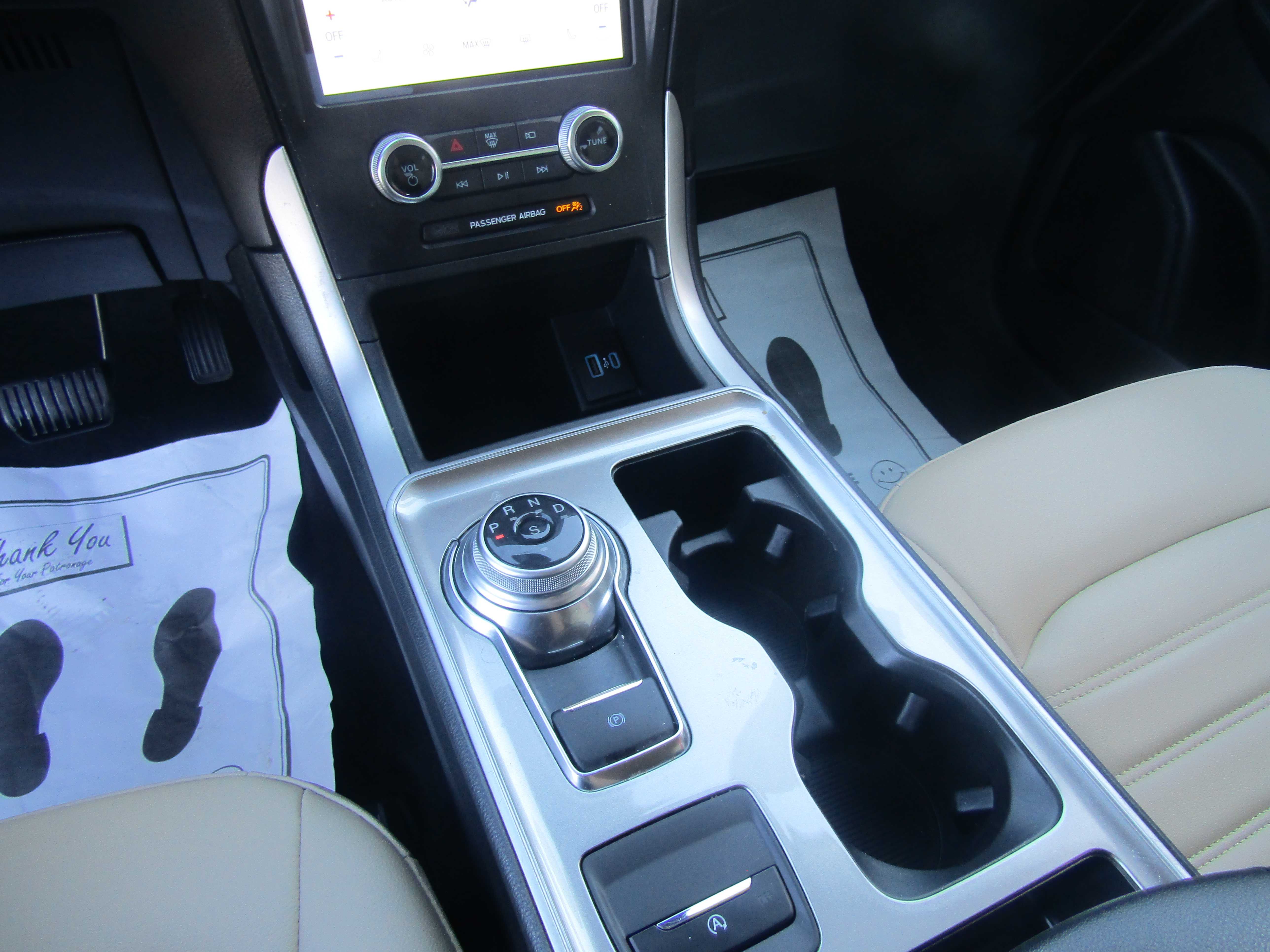 BLACK, 2024 FORD EDGE Thumnail Image 16