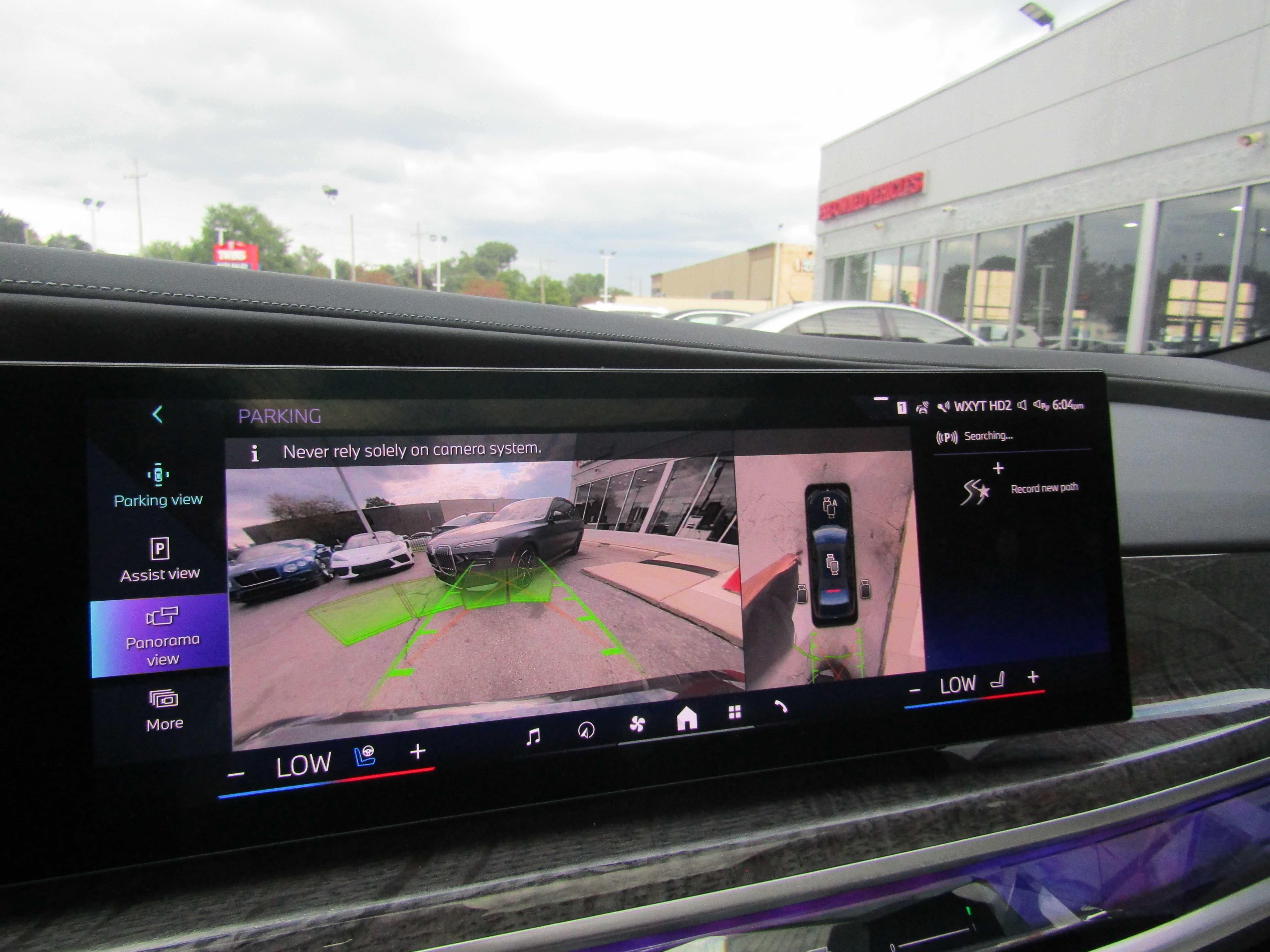 BLACK, 2024 BMW I7 Thumnail Image 22