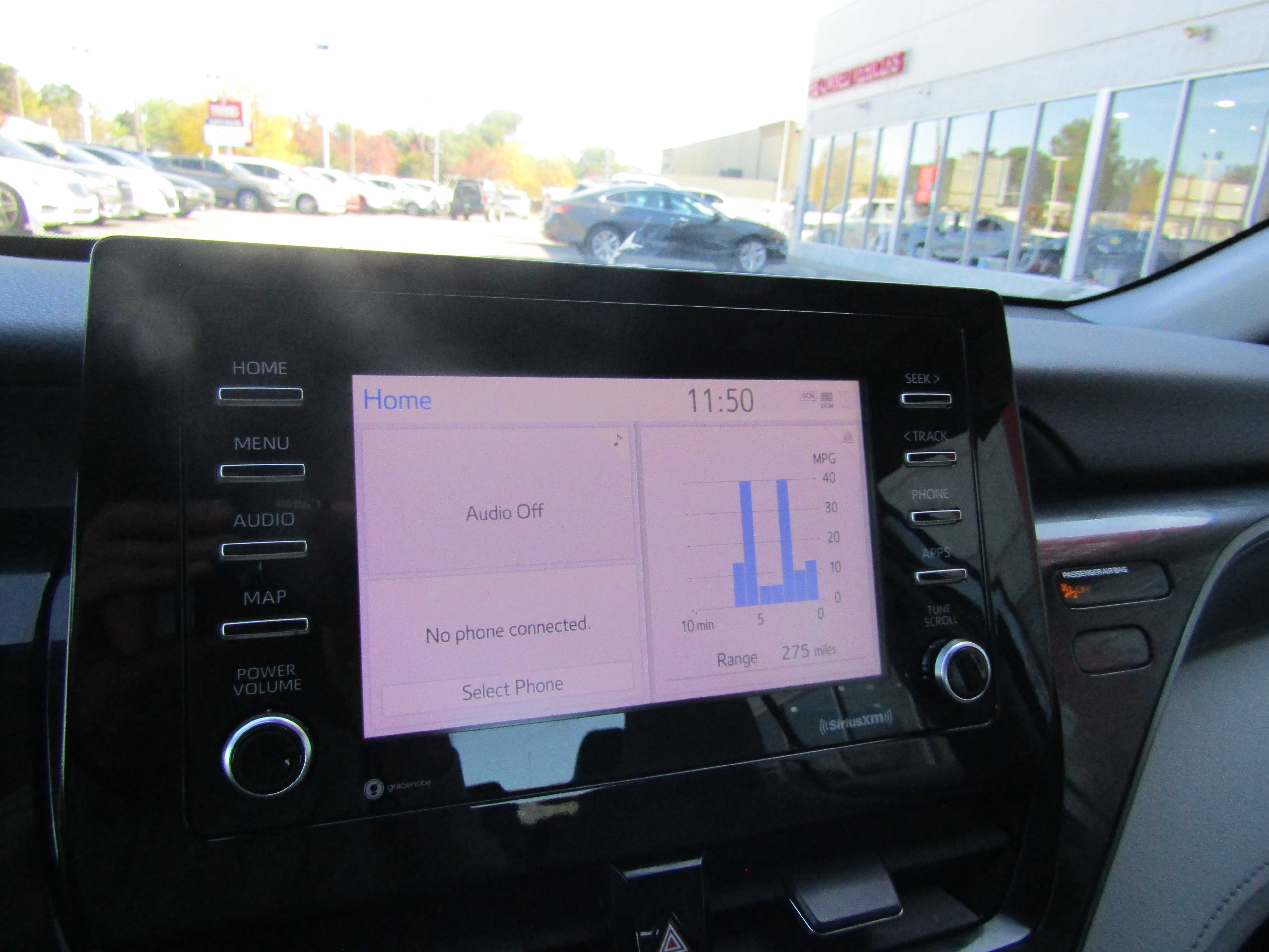 SILVER, 2022 TOYOTA CAMRY Thumnail Image 5