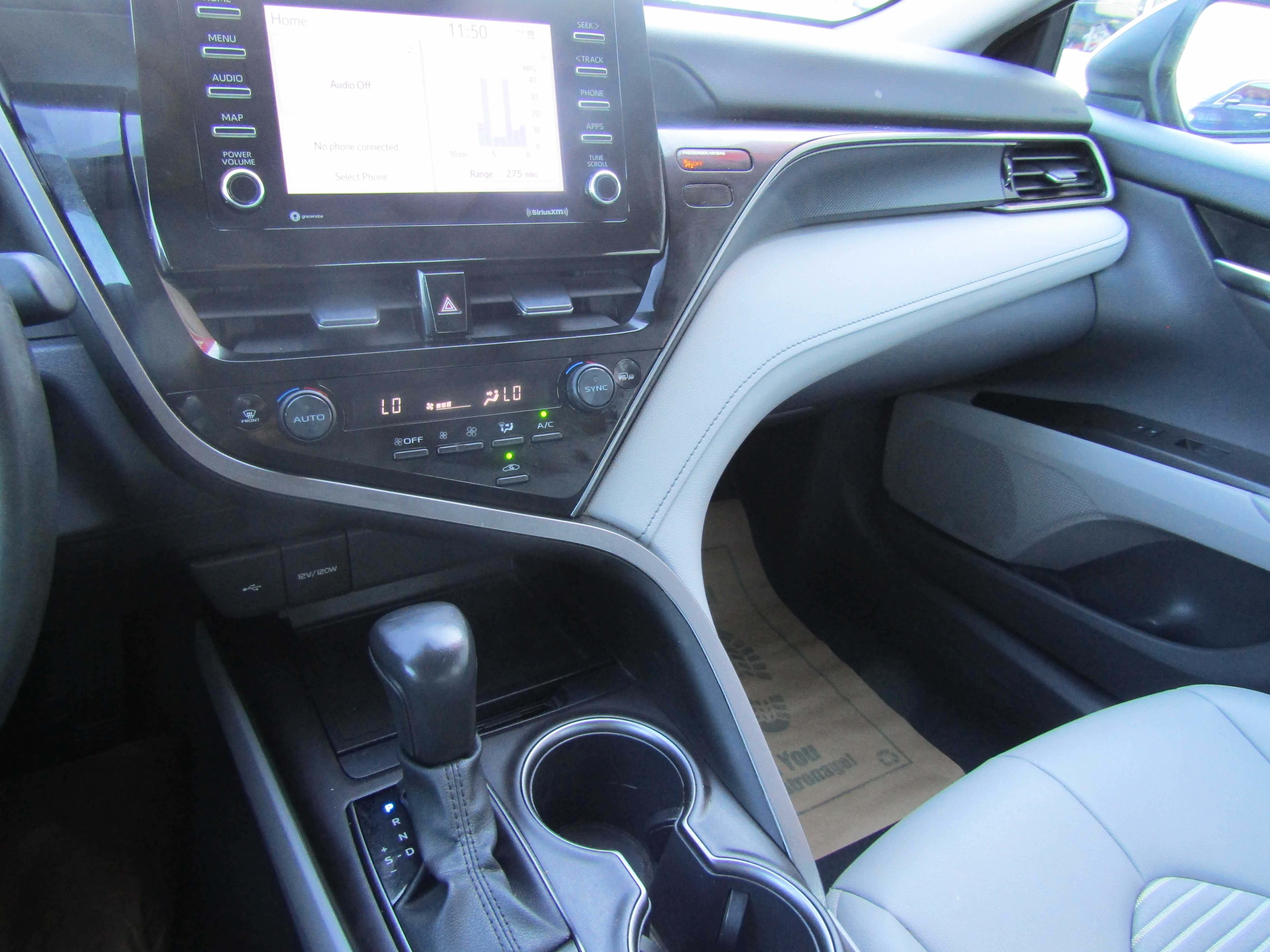 SILVER, 2022 TOYOTA CAMRY Thumnail Image 6