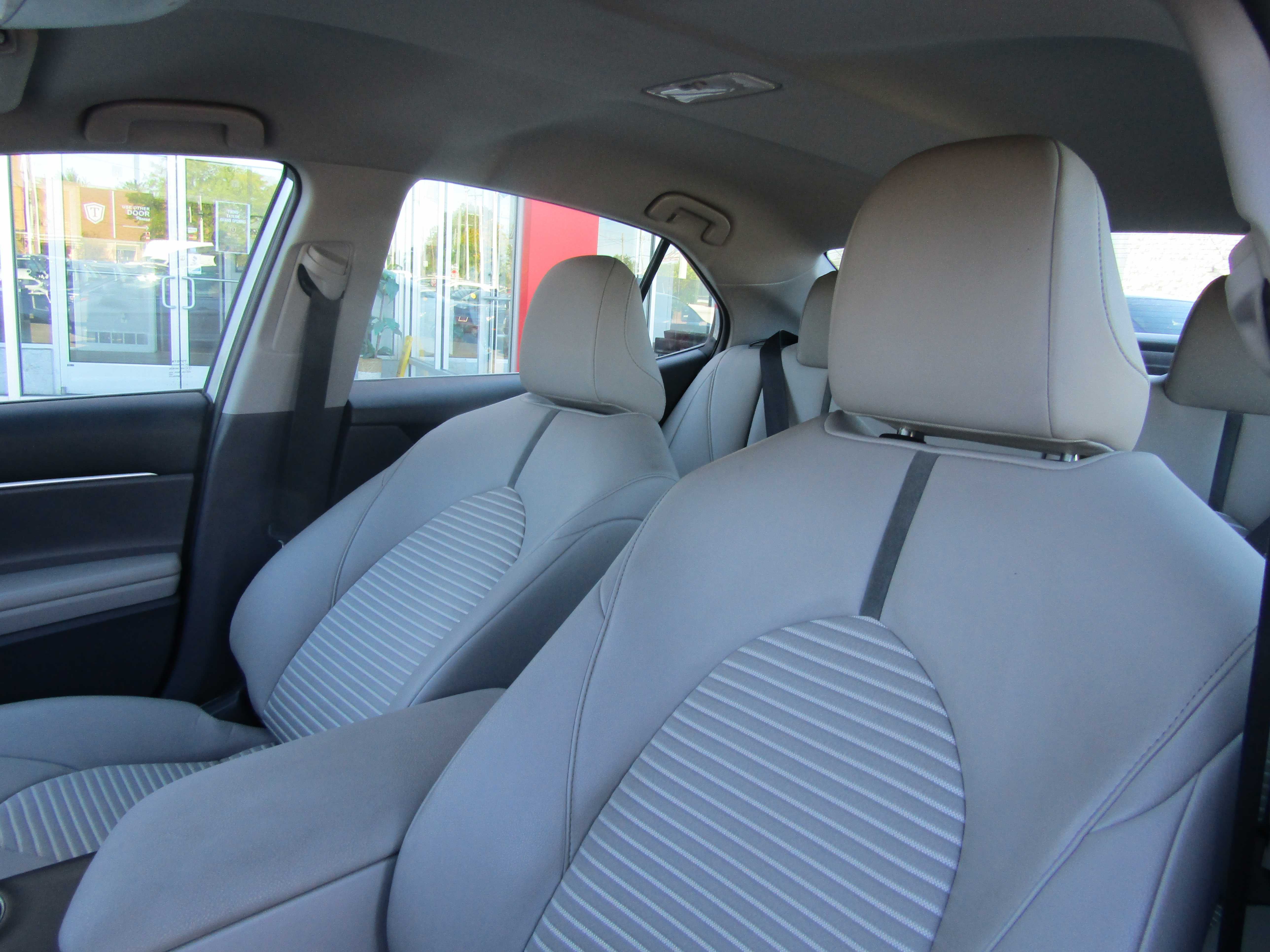 SILVER, 2022 TOYOTA CAMRY Thumnail Image 11