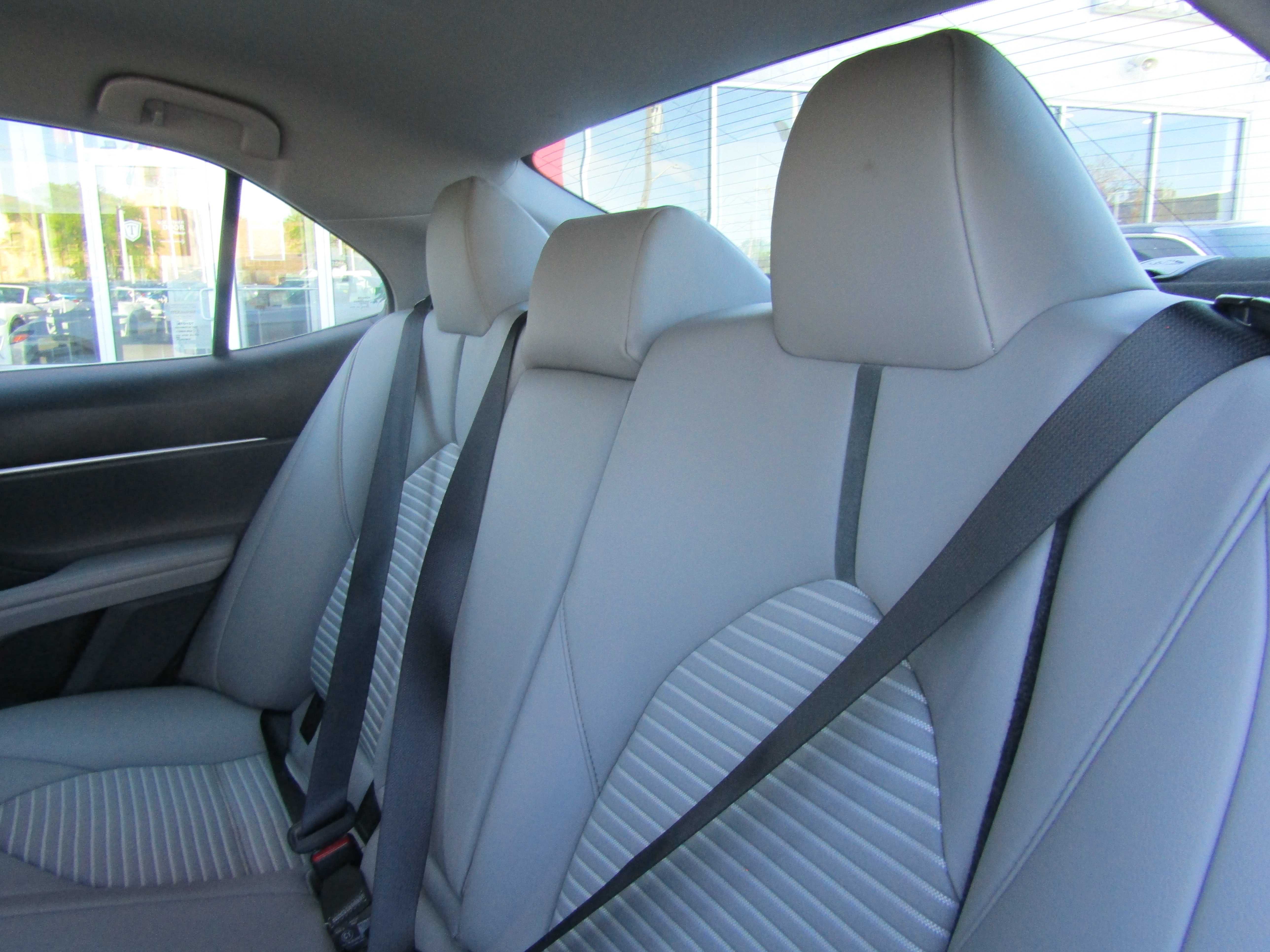 SILVER, 2022 TOYOTA CAMRY Thumnail Image 13