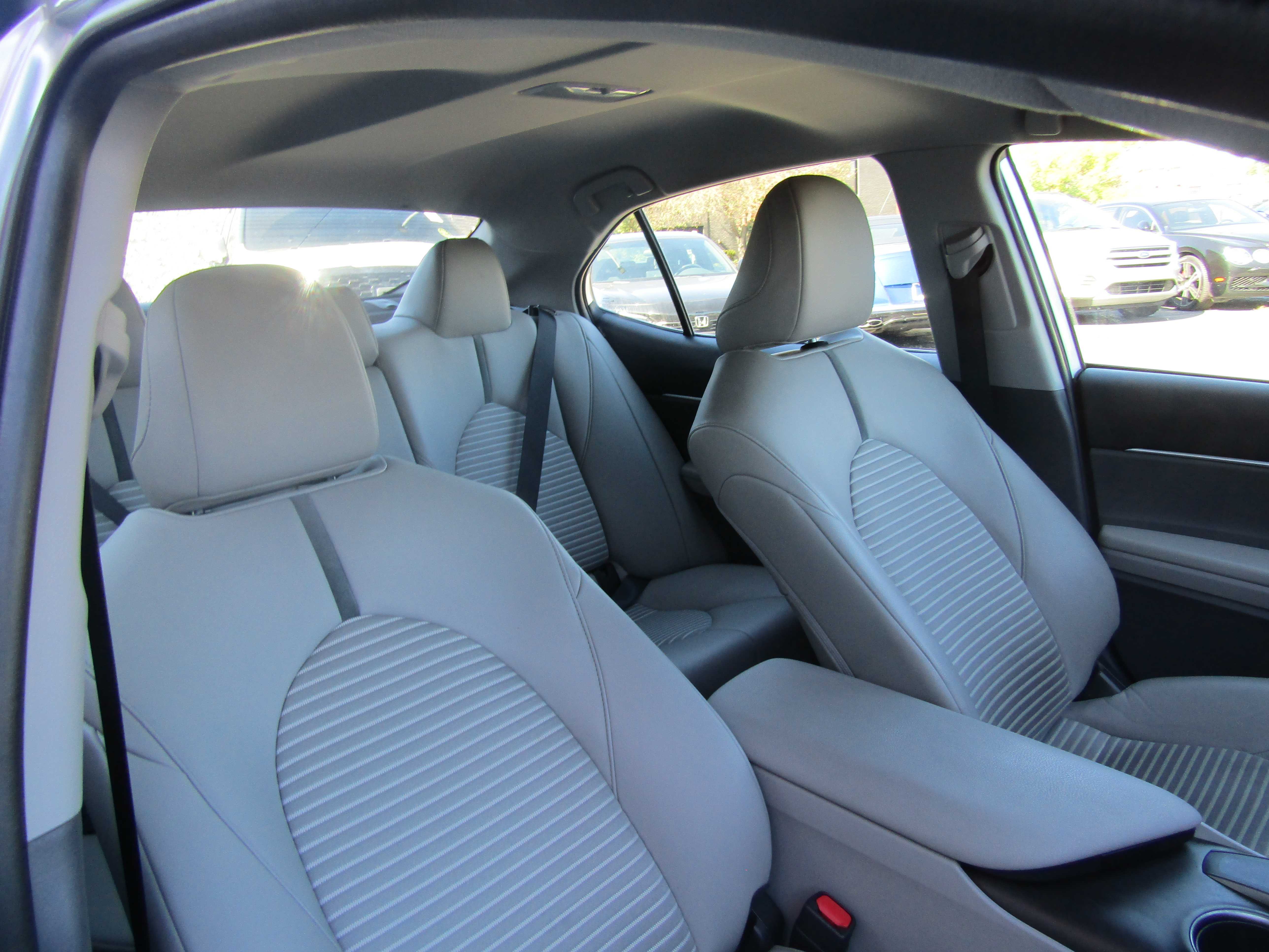 SILVER, 2022 TOYOTA CAMRY Thumnail Image 17