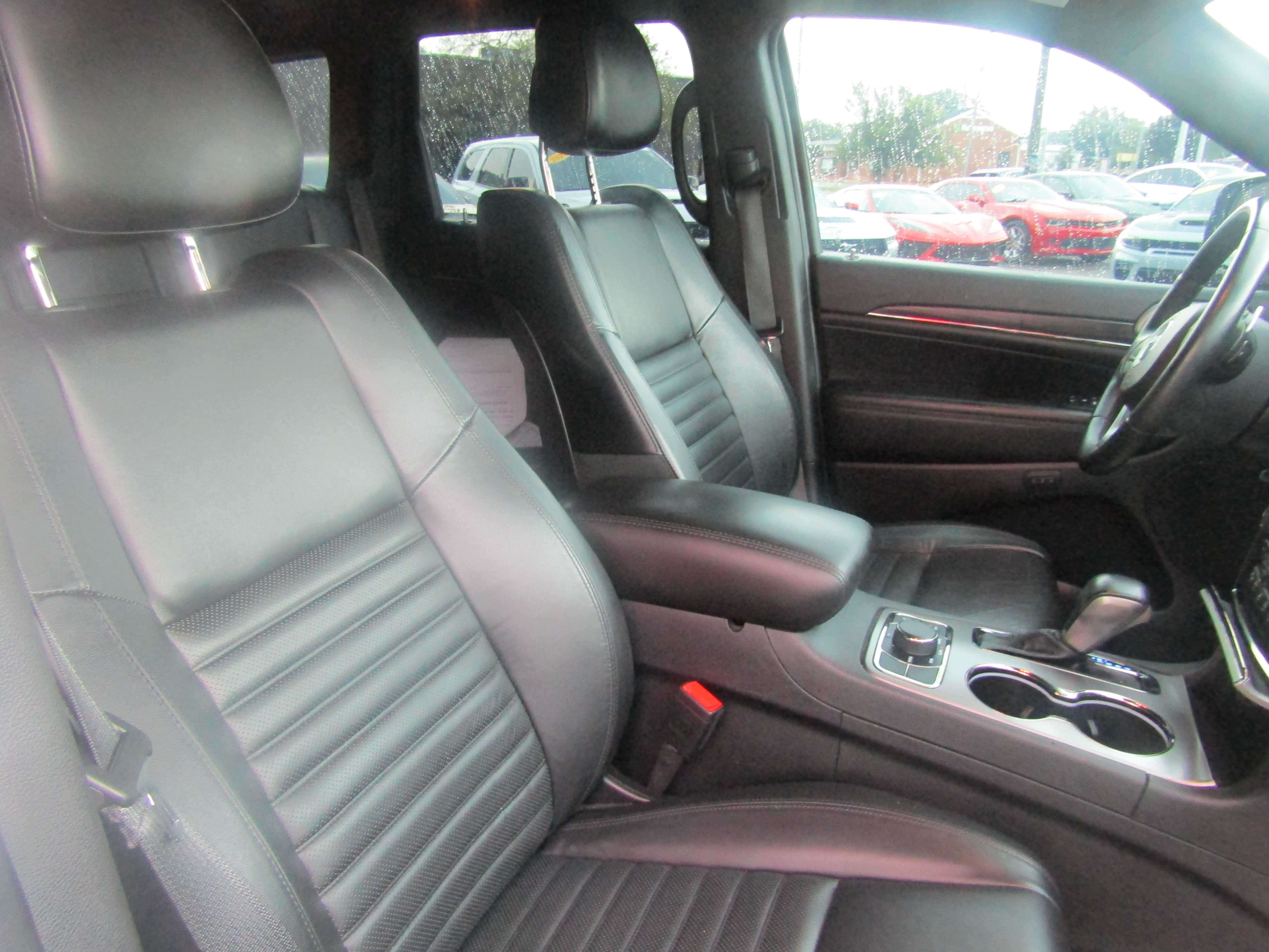 WHITE, 2021 JEEP GRAND CHEROKEE Thumnail Image 10