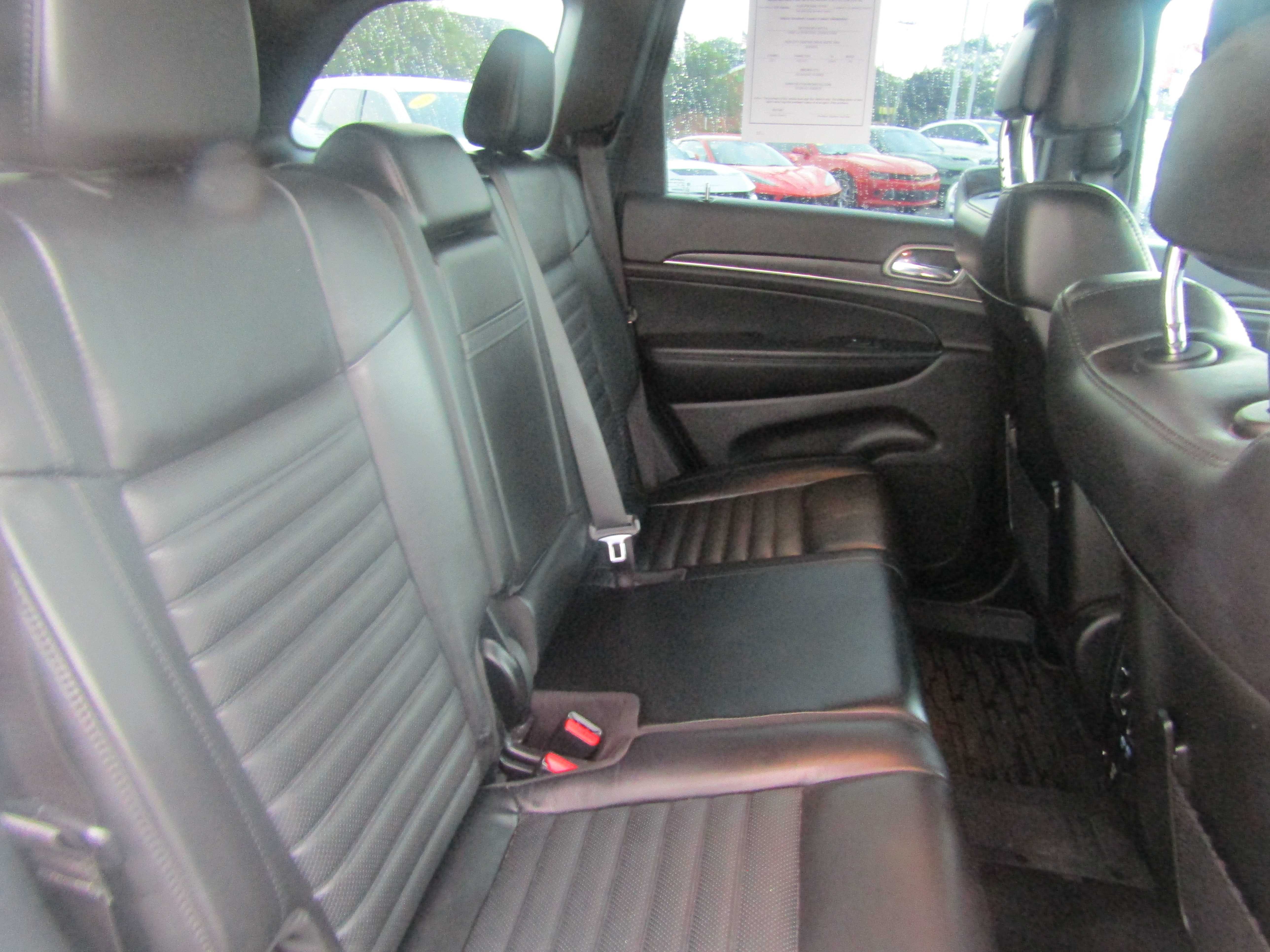 WHITE, 2021 JEEP GRAND CHEROKEE Thumnail Image 11