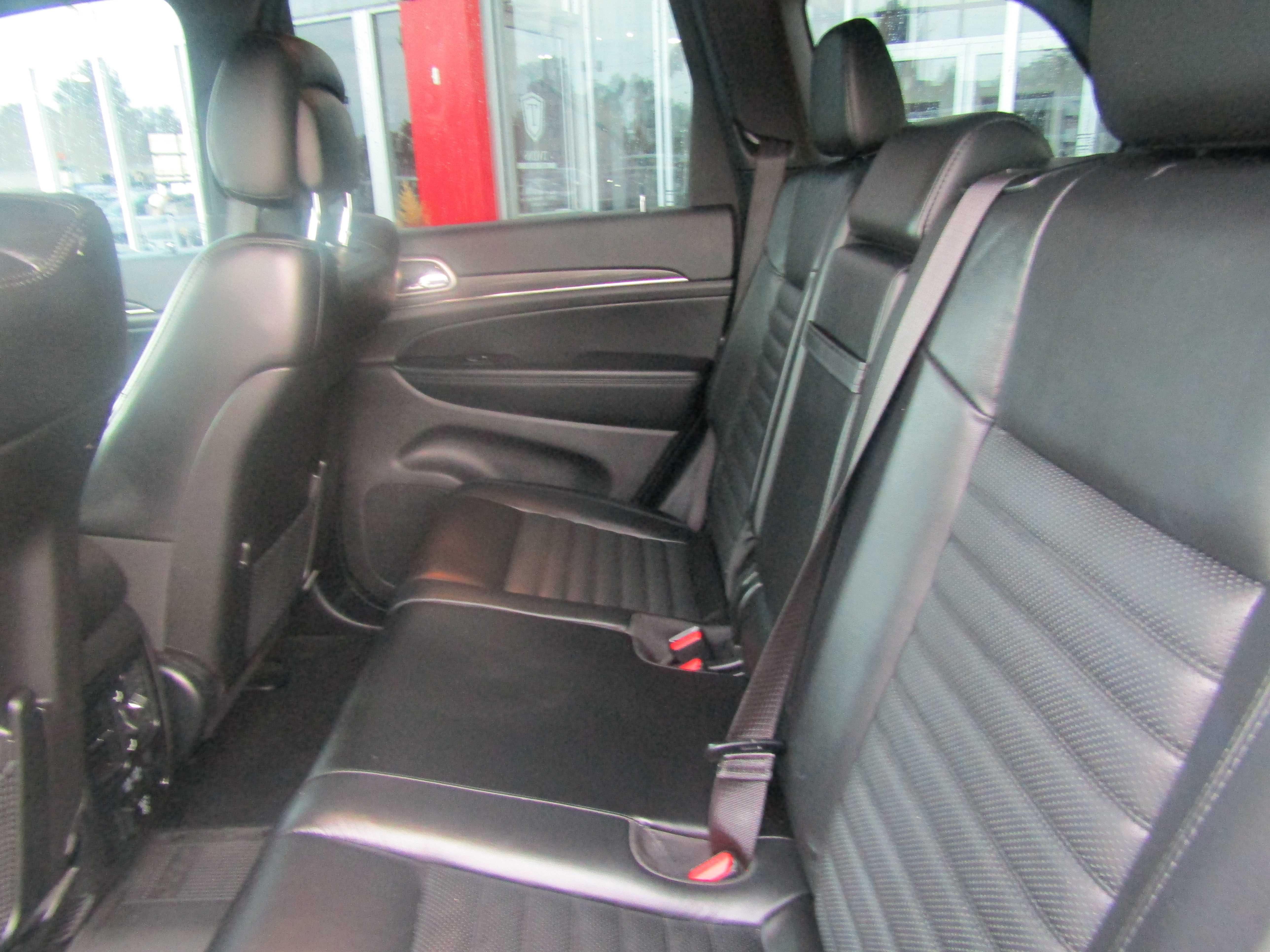 WHITE, 2021 JEEP GRAND CHEROKEE Thumnail Image 12