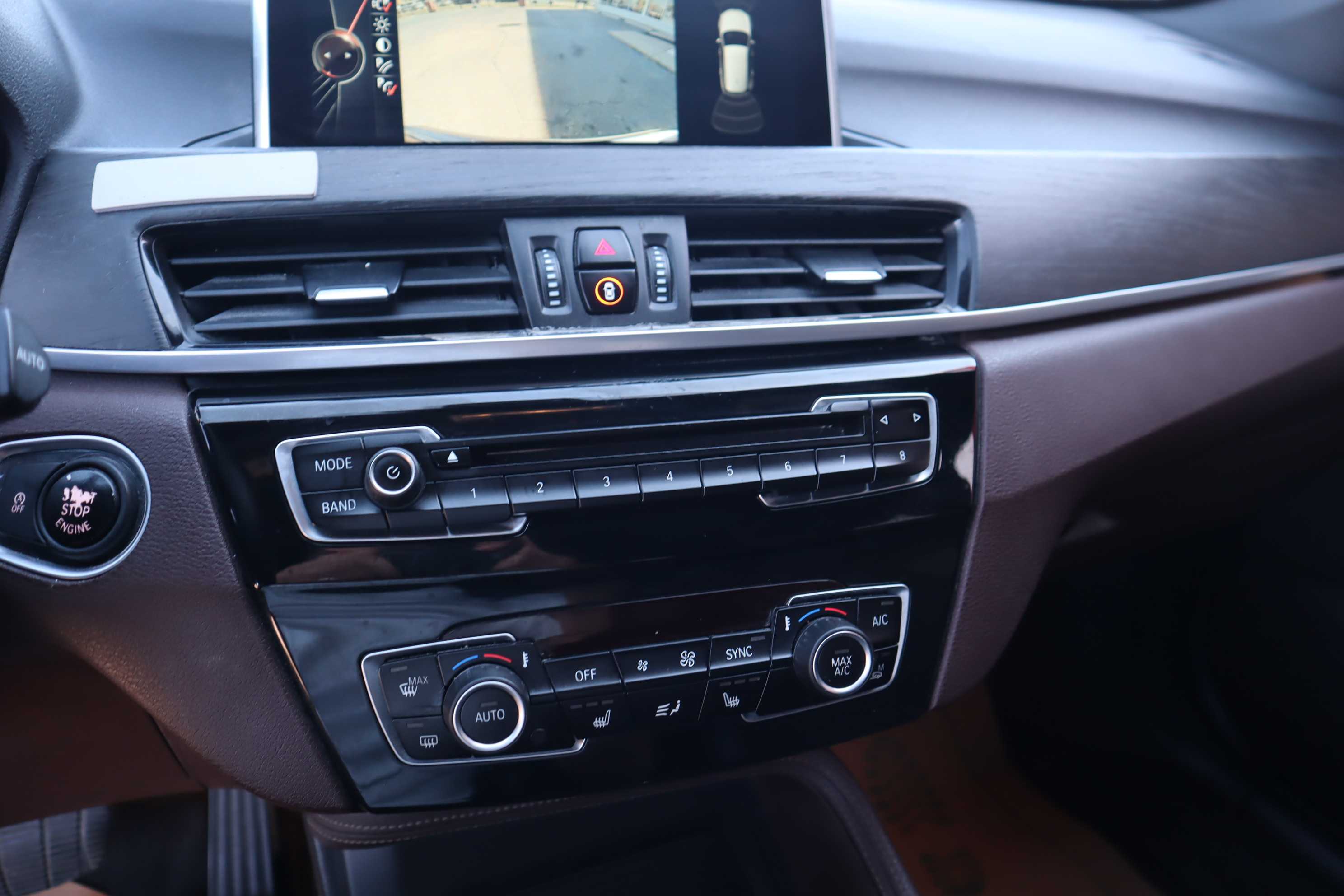 BLUE, 2017 BMW X1 Thumnail Image 14