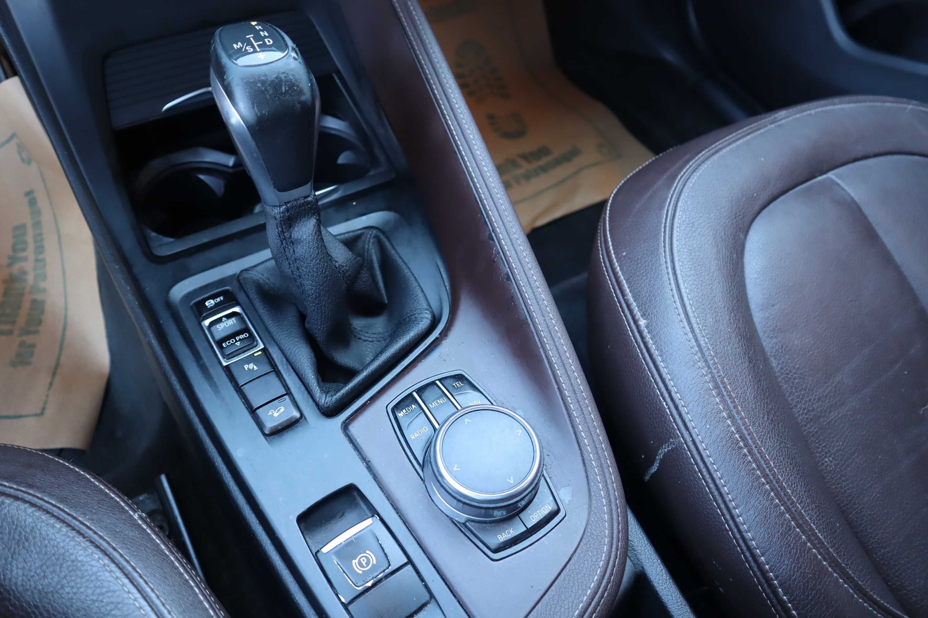BLUE, 2017 BMW X1 Thumnail Image 15
