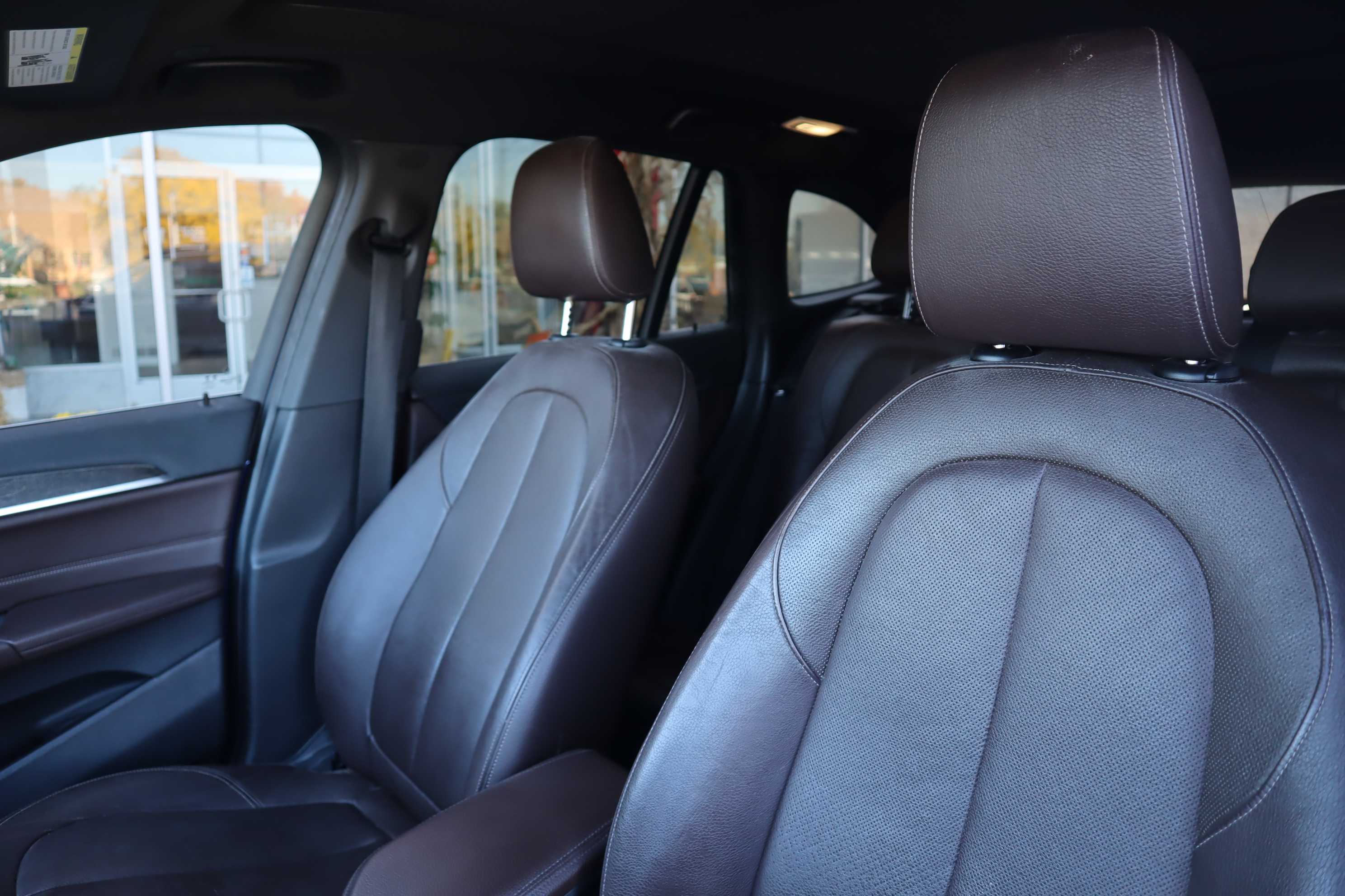 BLUE, 2017 BMW X1 Thumnail Image 16