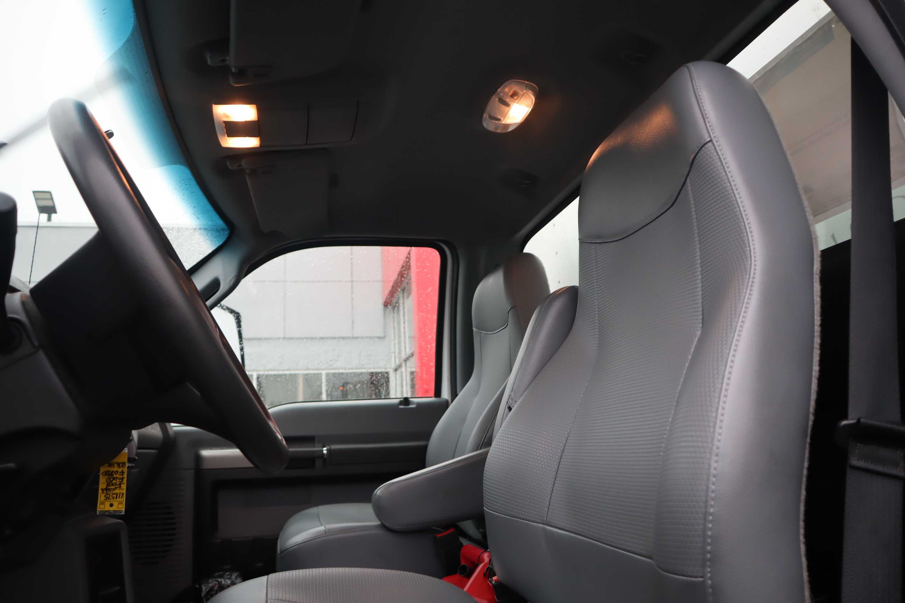 WHITE, 2022 FORD F-650 Thumnail Image 6