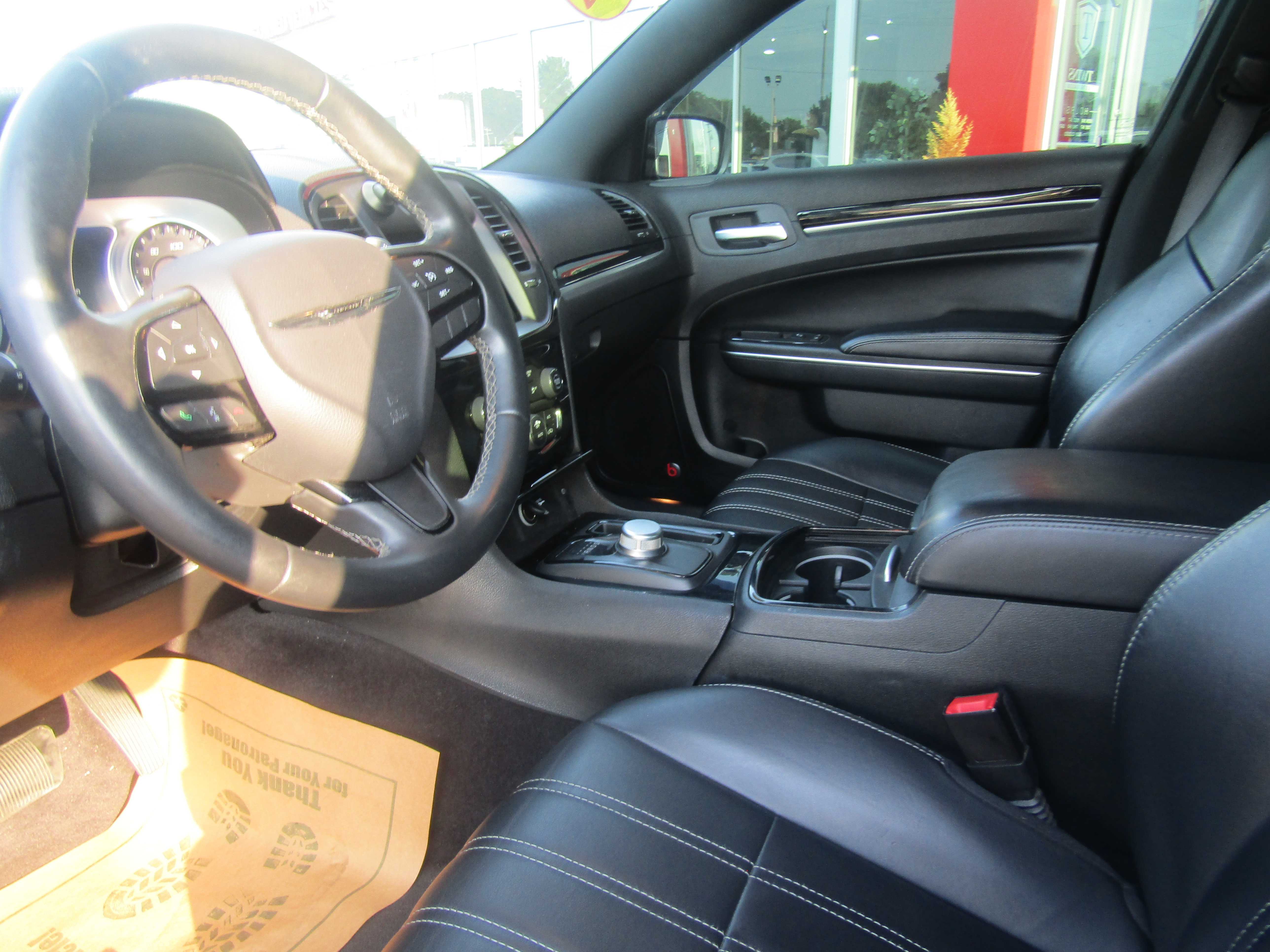GRAY, 2017 CHRYSLER 300 Thumnail Image 7