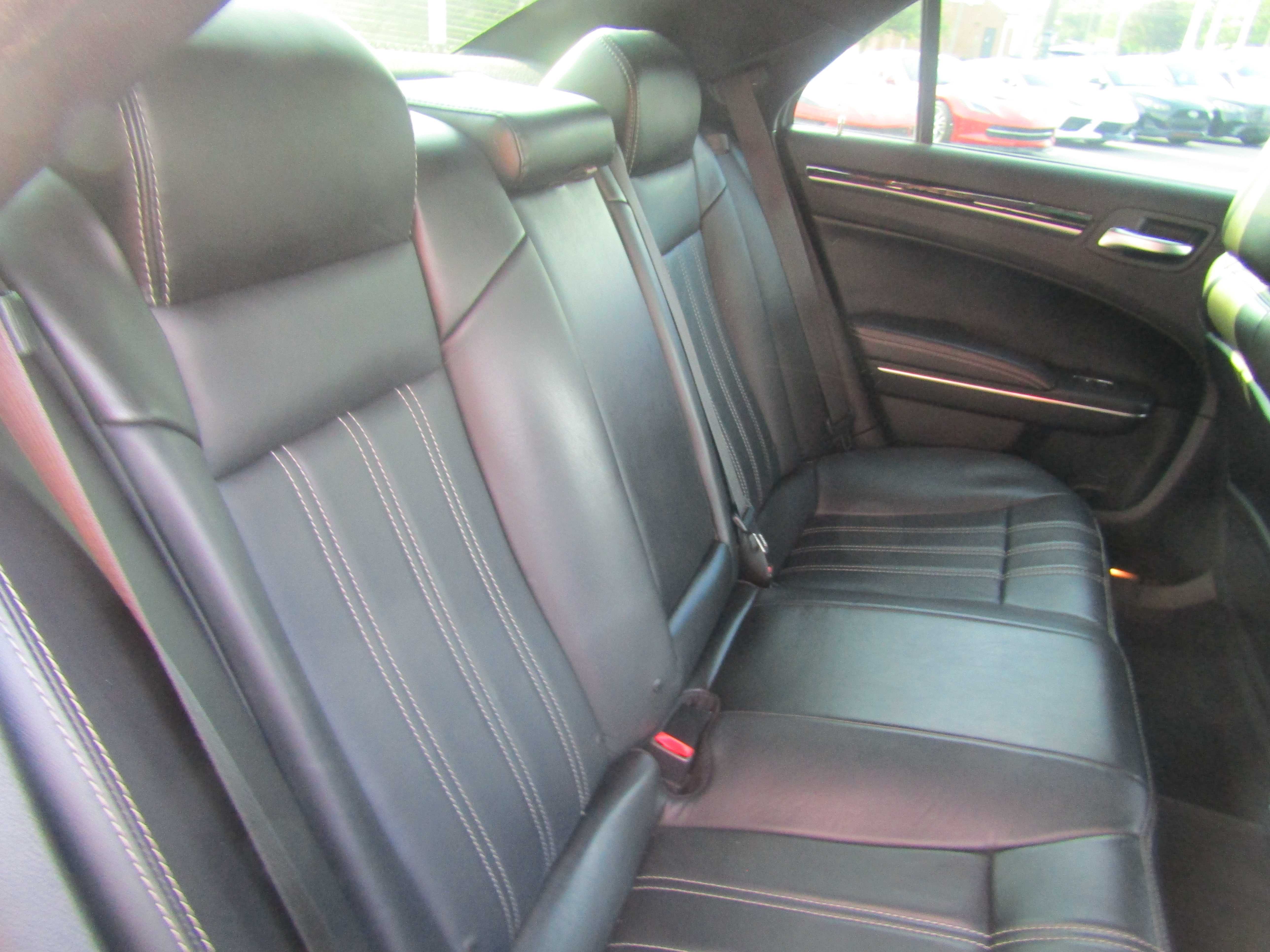 GRAY, 2017 CHRYSLER 300 Thumnail Image 10
