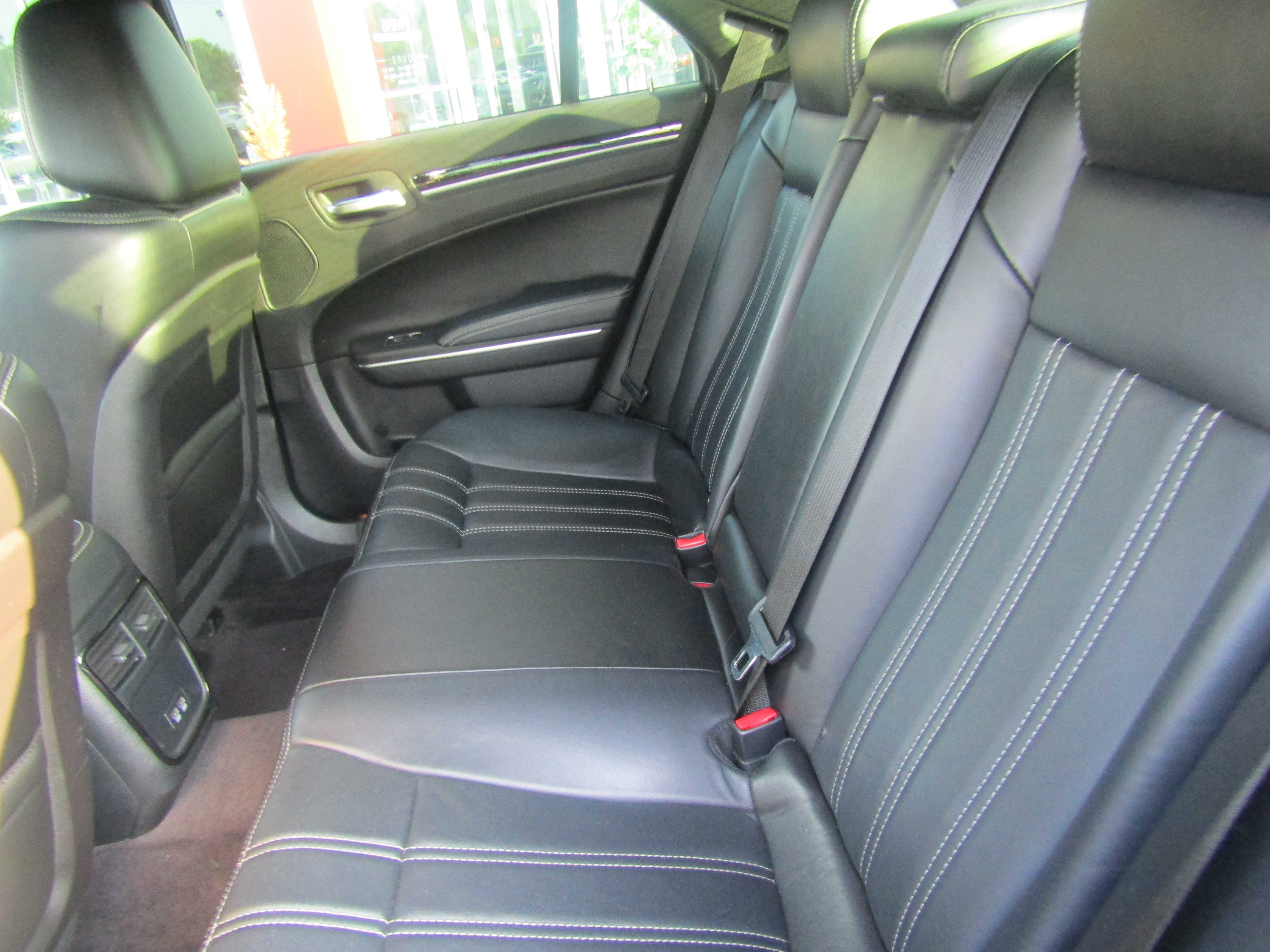 GRAY, 2017 CHRYSLER 300 Thumnail Image 11