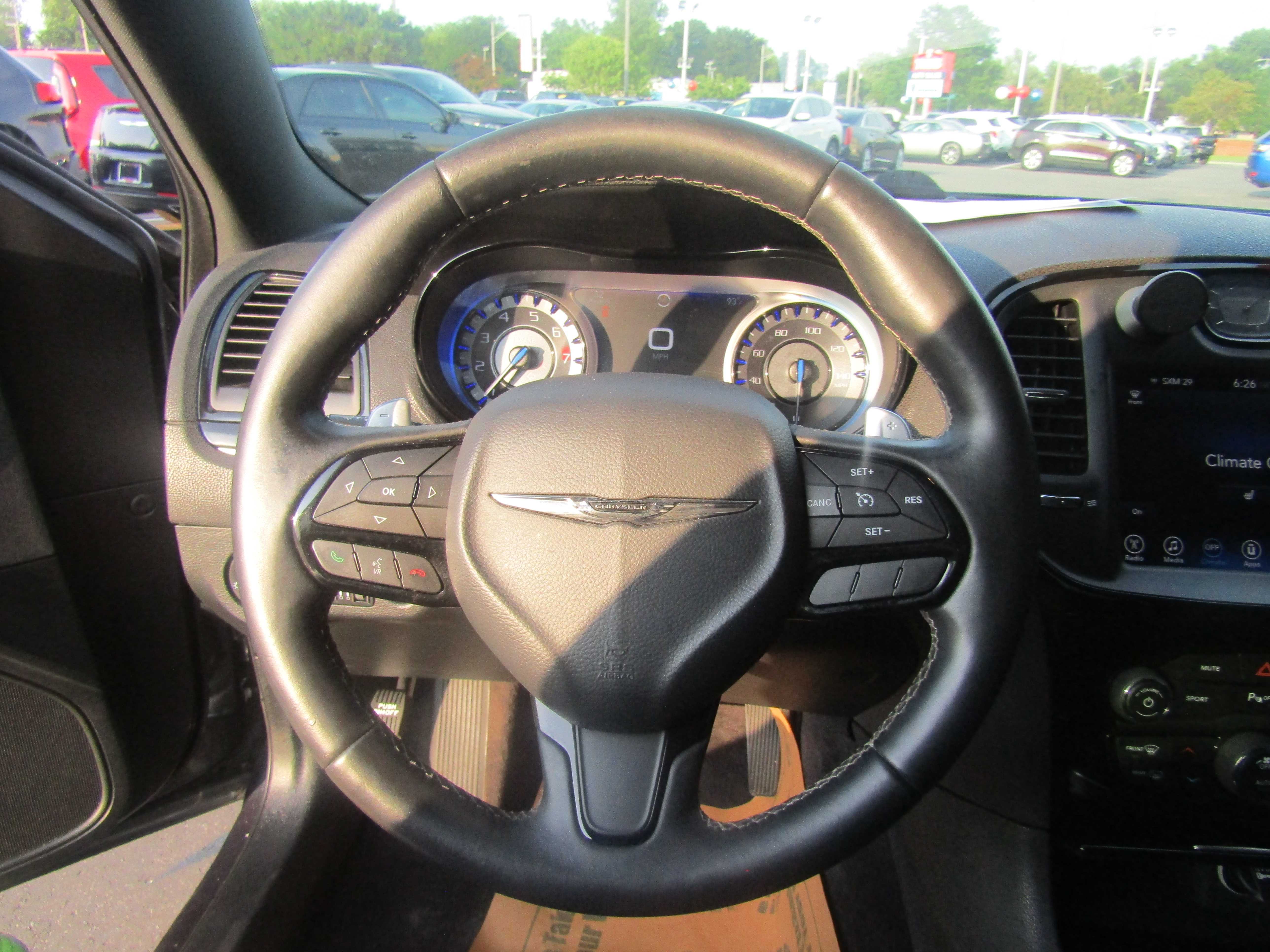 GRAY, 2017 CHRYSLER 300 Thumnail Image 13