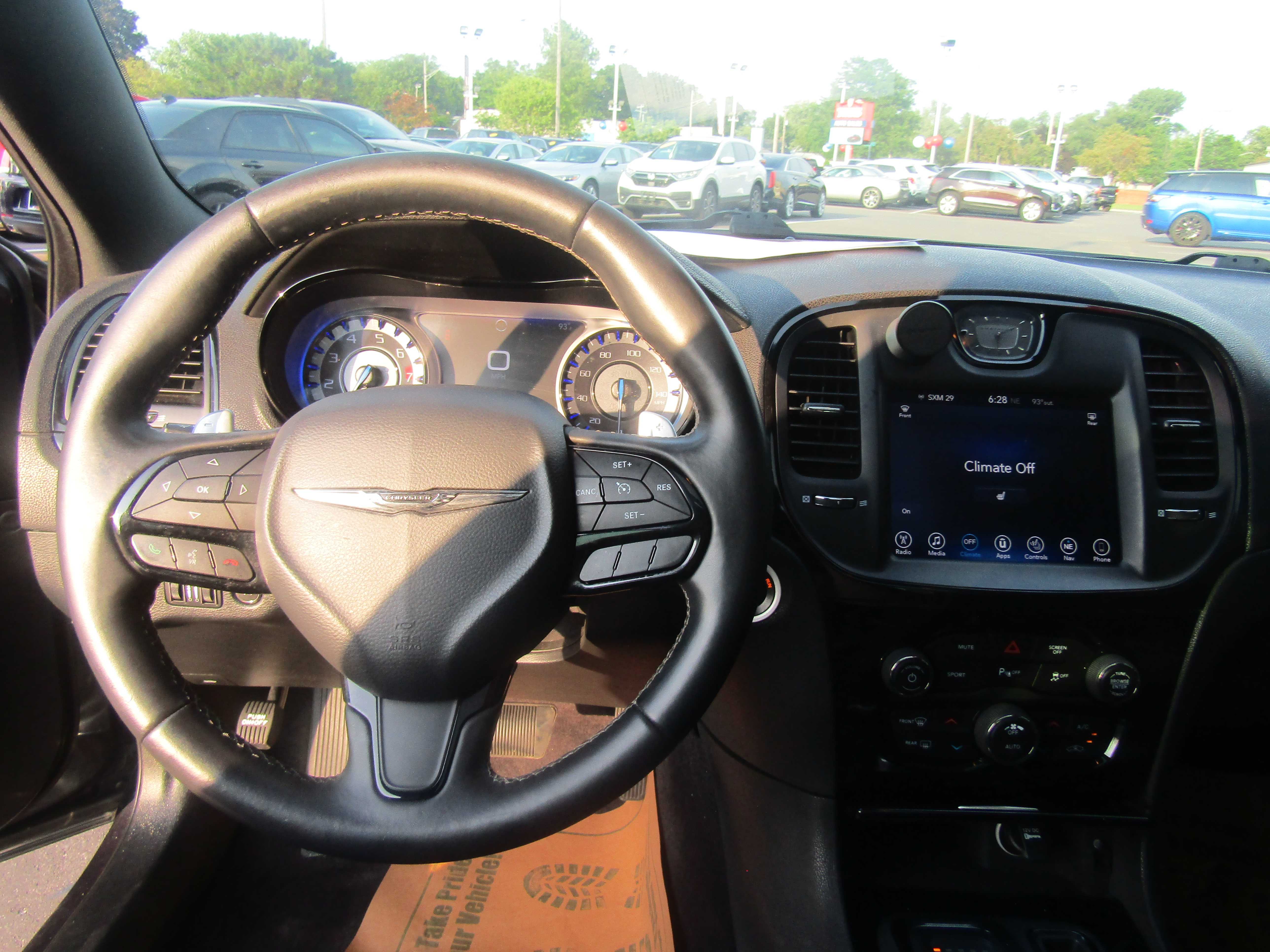GRAY, 2017 CHRYSLER 300 Thumnail Image 23