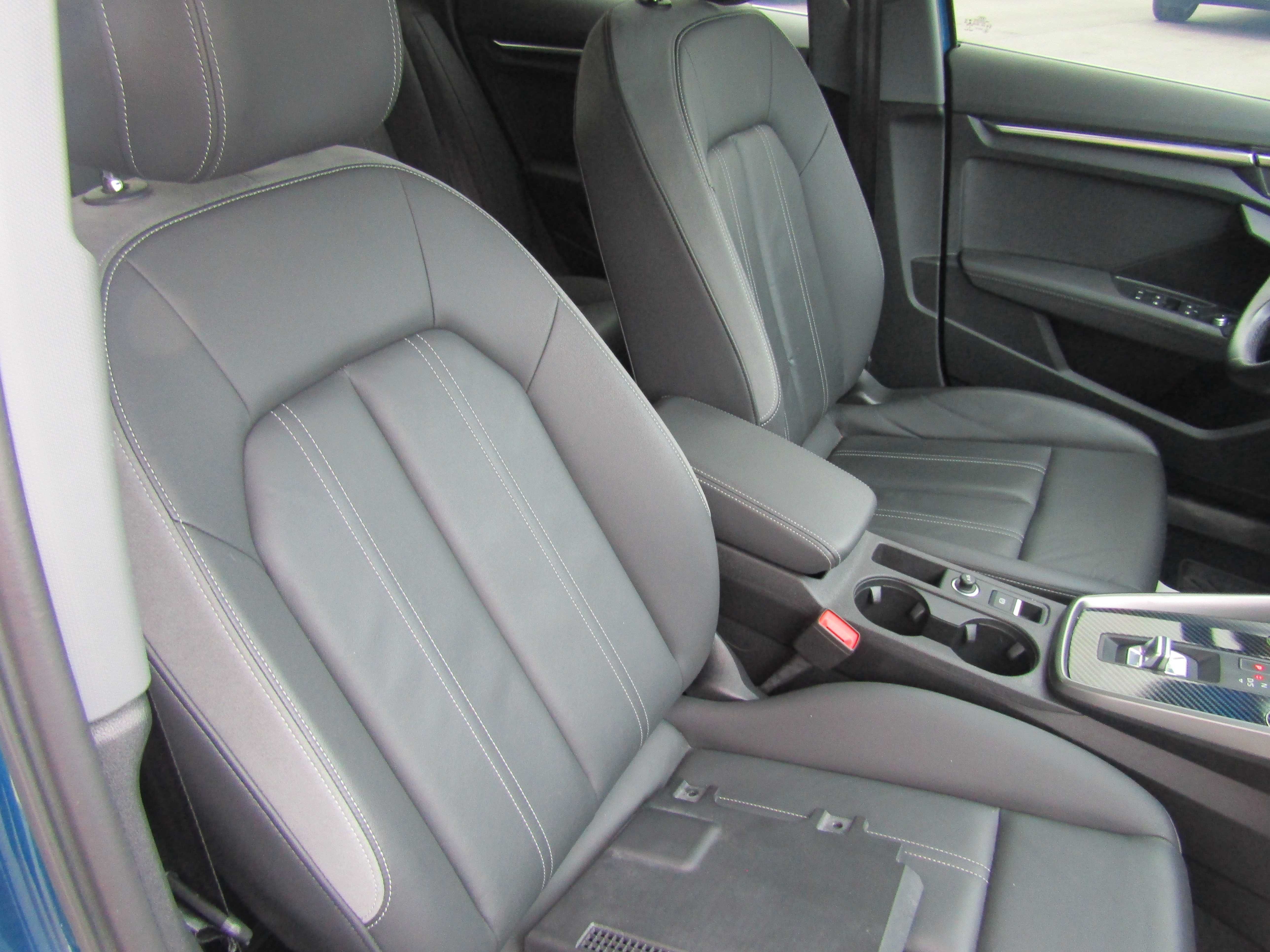 BLUE, 2023 AUDI A3 Thumnail Image 9